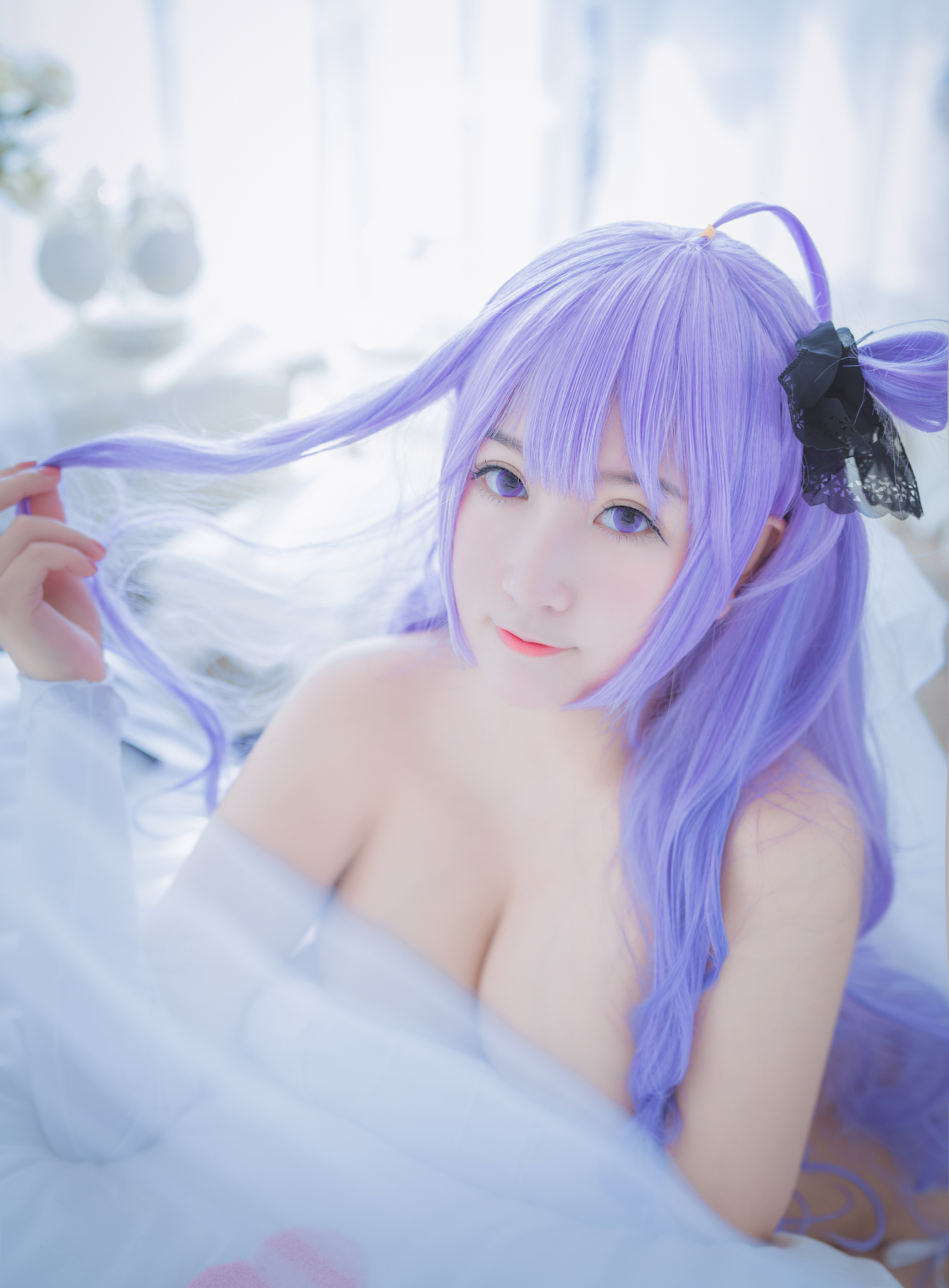 Coser@Mao Jiu Jiang Sakura (猫九酱Sakura) – 碧蓝誓约 - P75