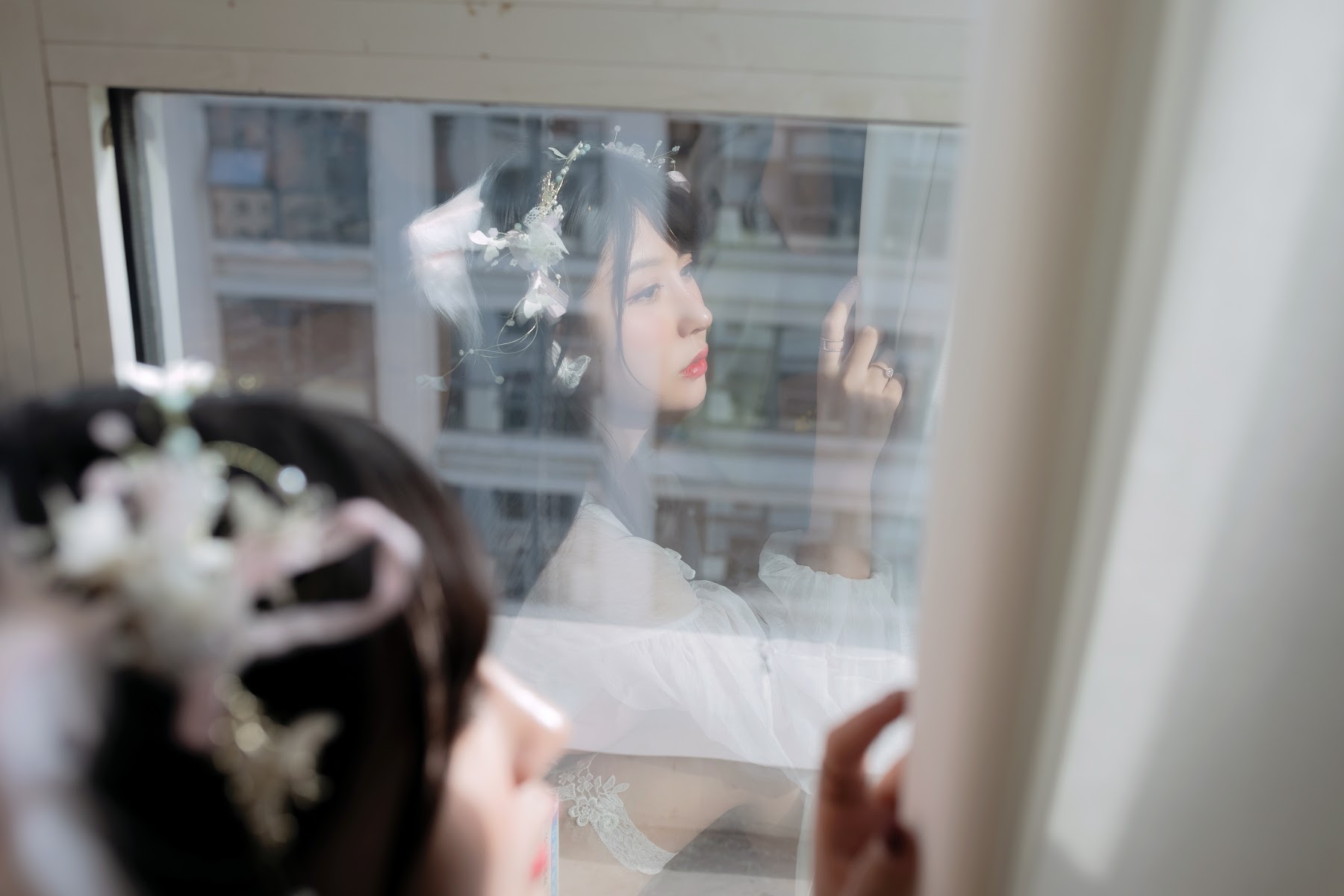 Coser@Mao Jiu Jiang Sakura (猫九酱Sakura) – 花の贰拾歲 - P34