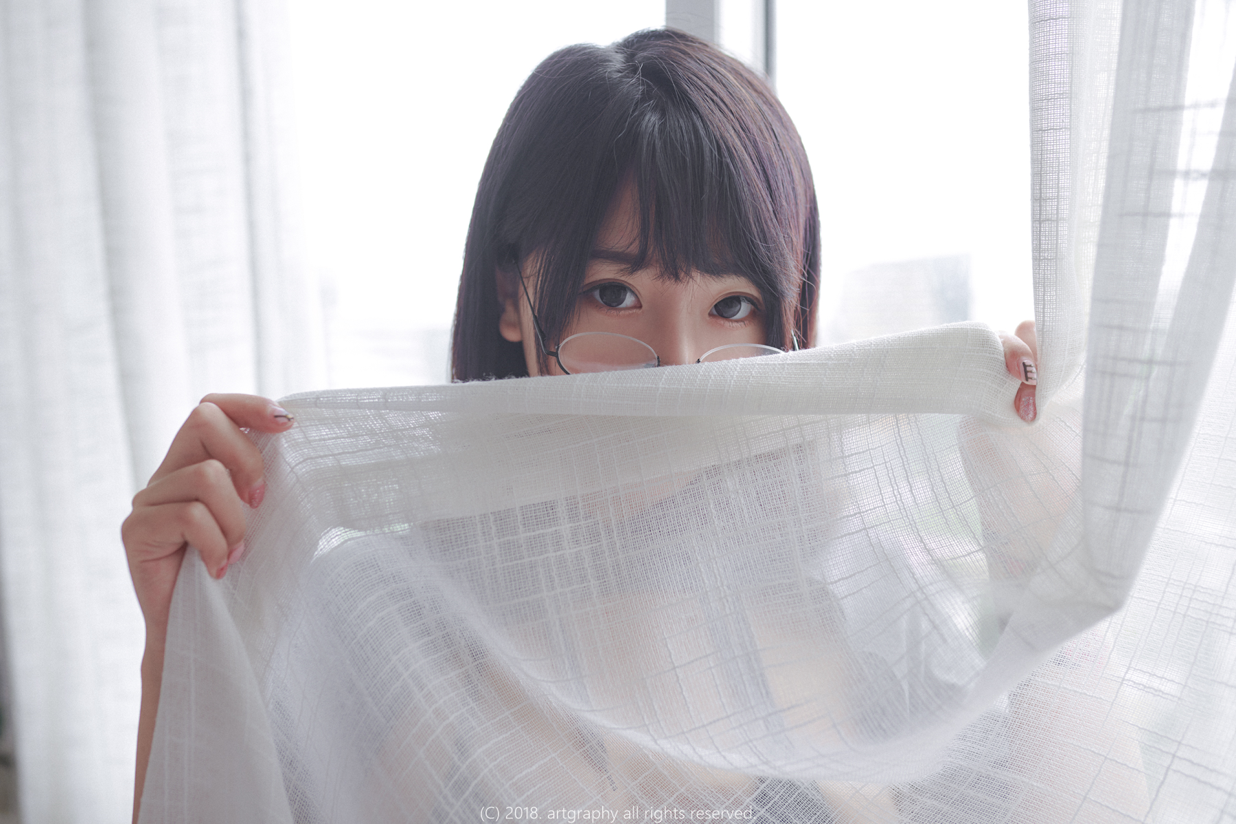 Coser@Mao Jiu Jiang Sakura (猫九酱Sakura) – 超小比基尼眼镜娘 - P10