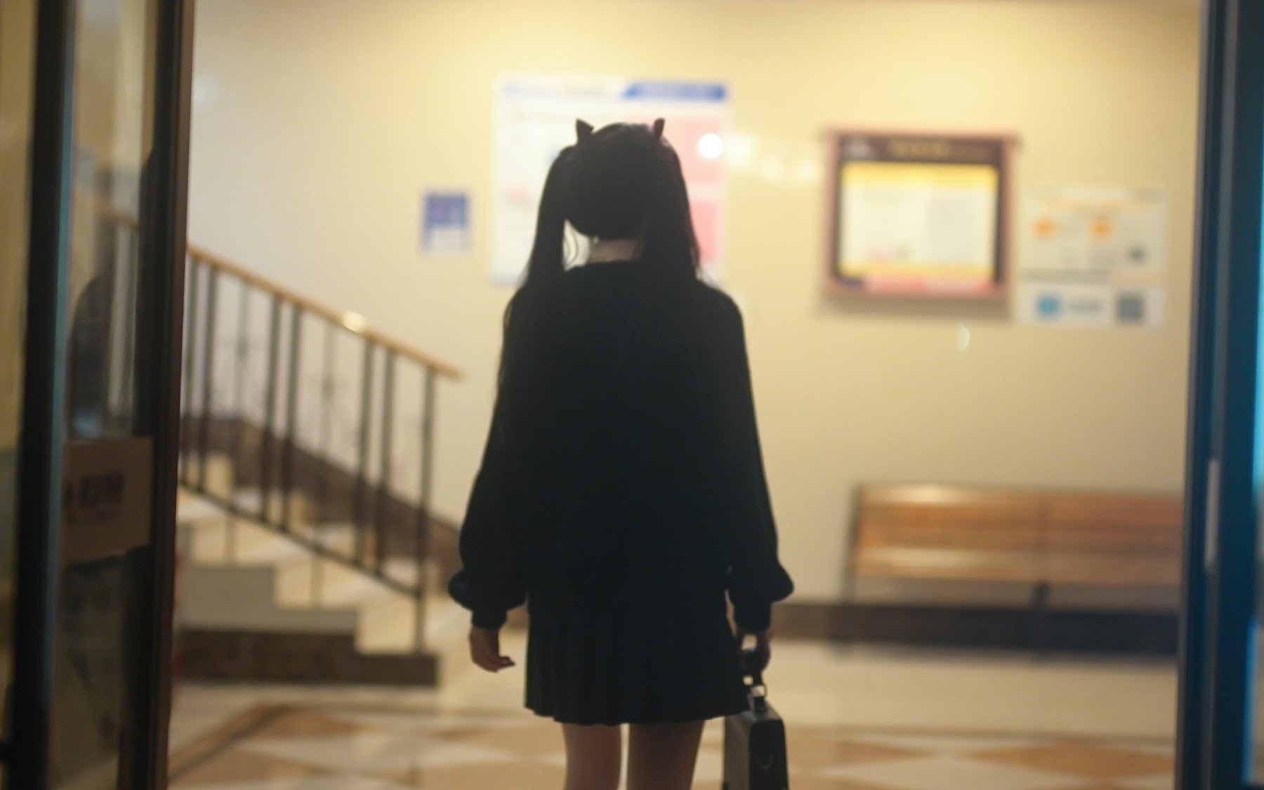 Coser@鹿八岁 – JK少女的悸动 - P30