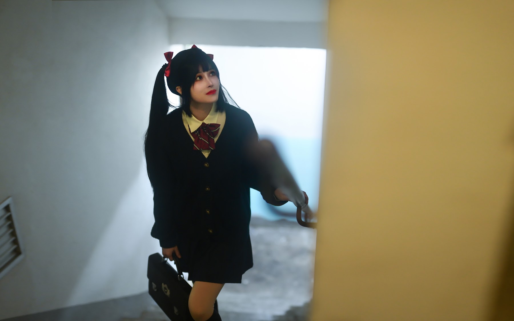 Coser@鹿八岁 – JK少女的悸动 - P35