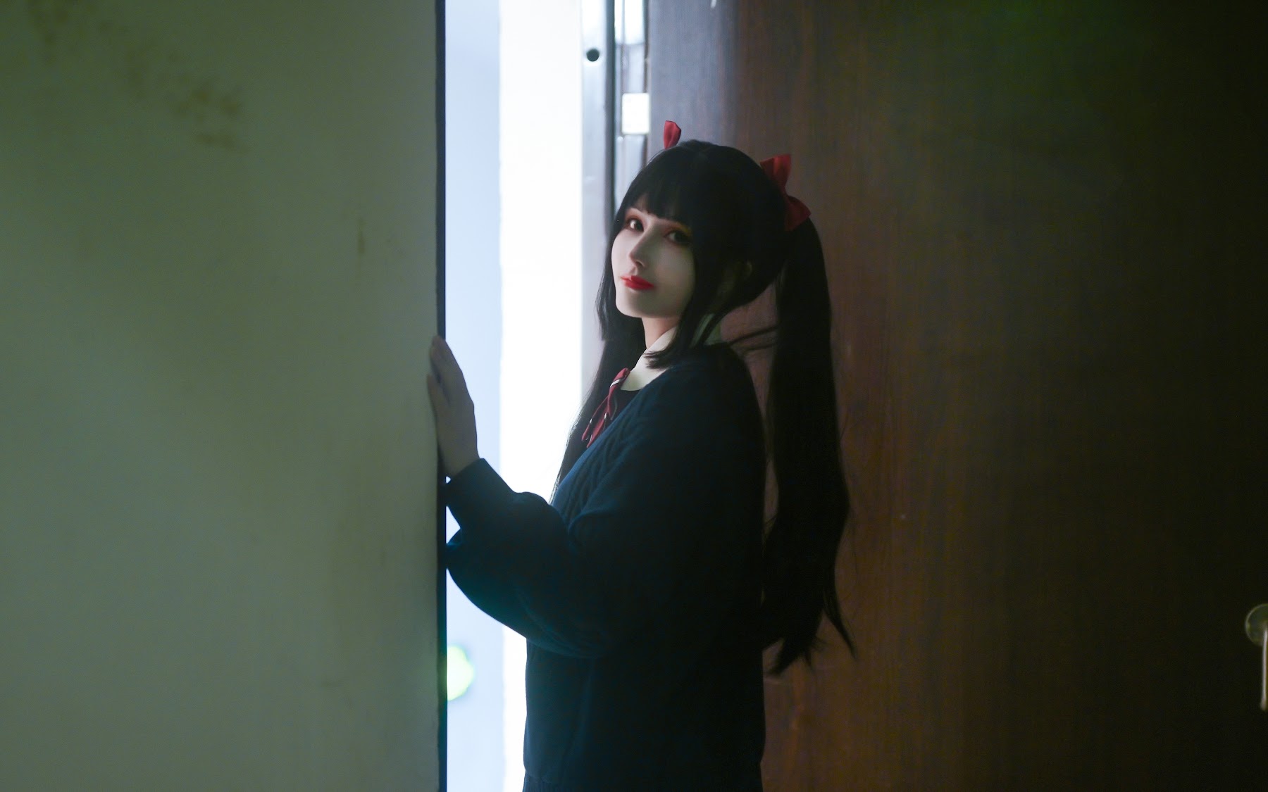 Coser@鹿八岁 – JK少女的悸动 - P36
