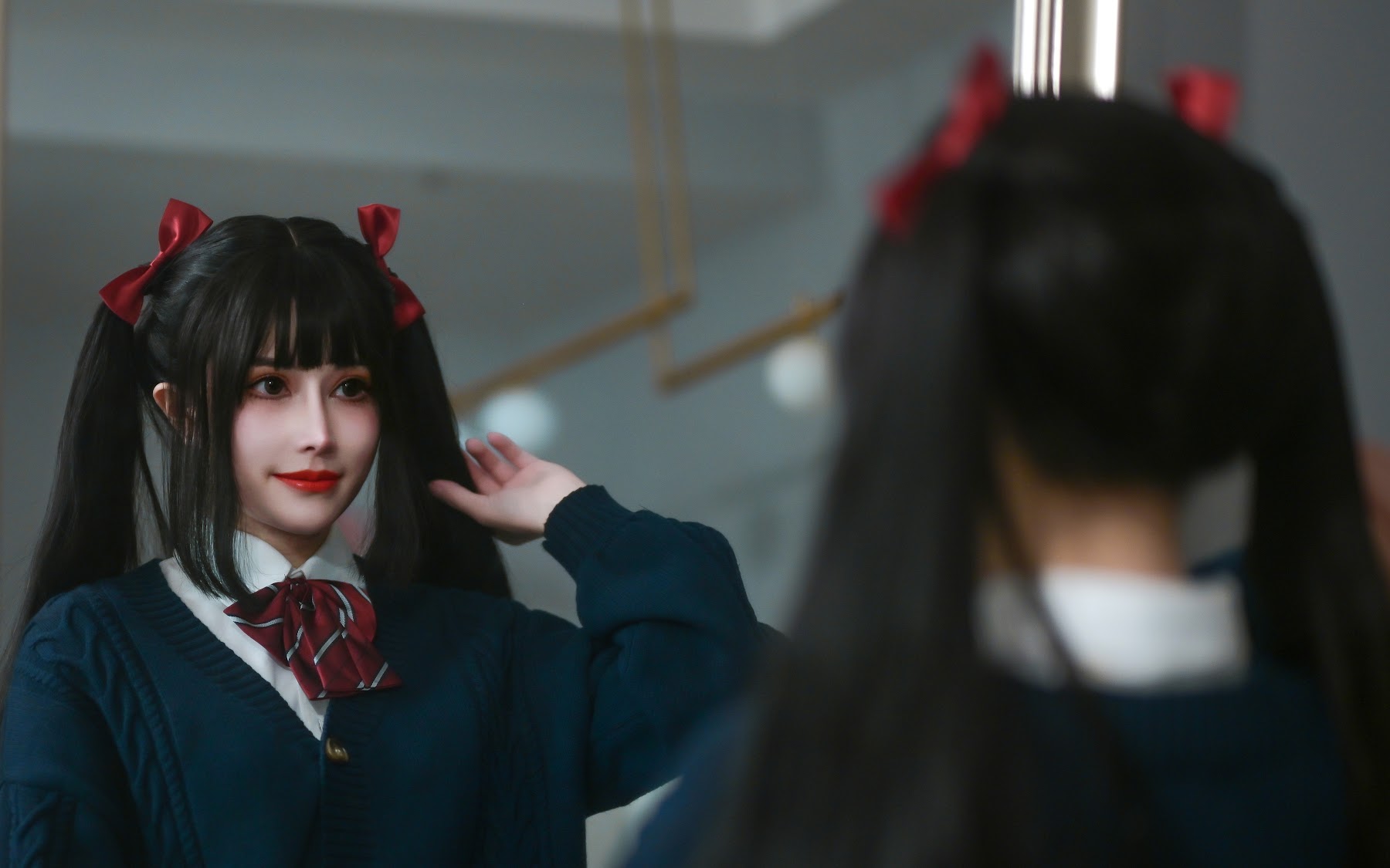 Coser@鹿八岁 – JK少女的悸动 - P41