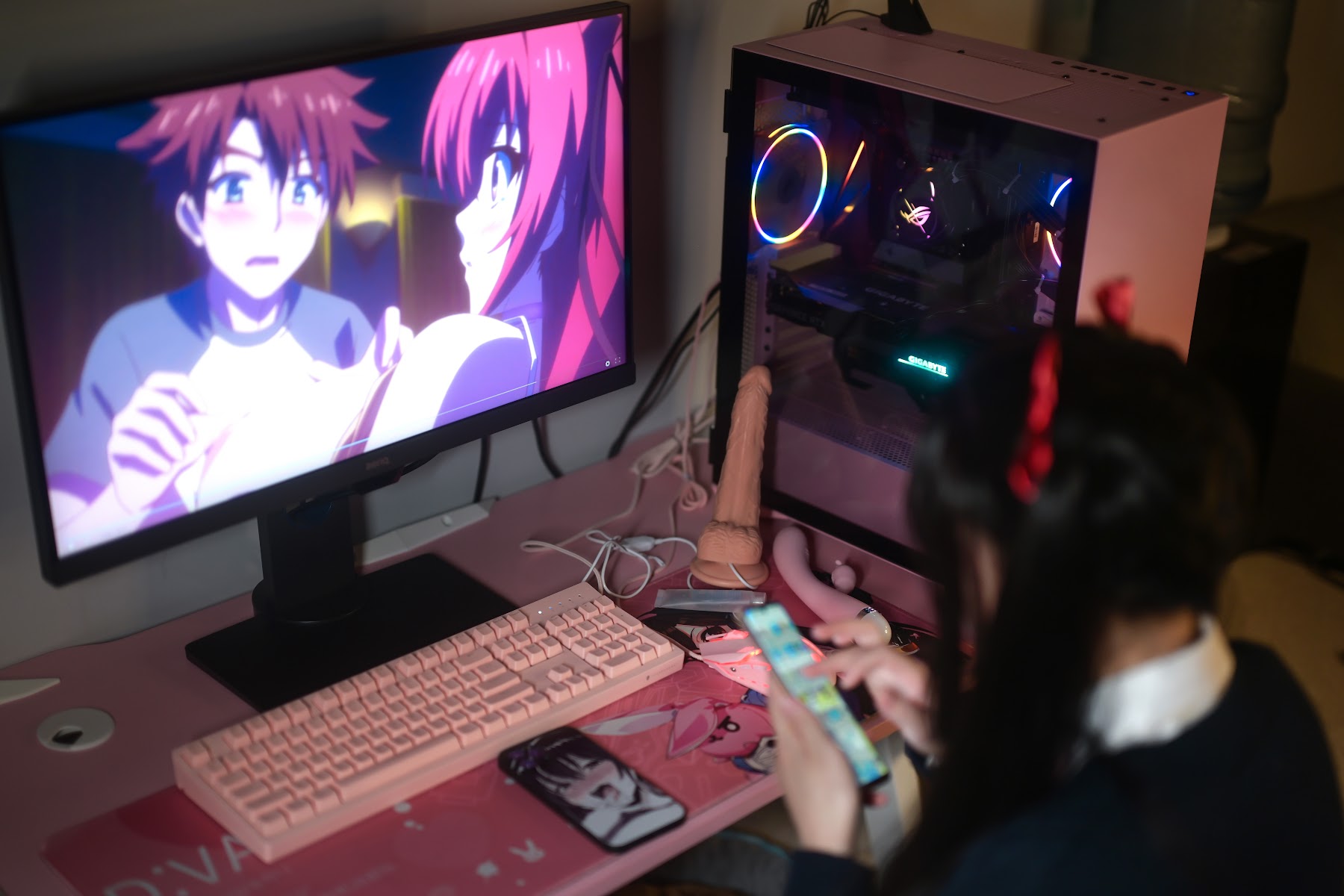 Coser@鹿八岁 – JK少女的悸动 - P45
