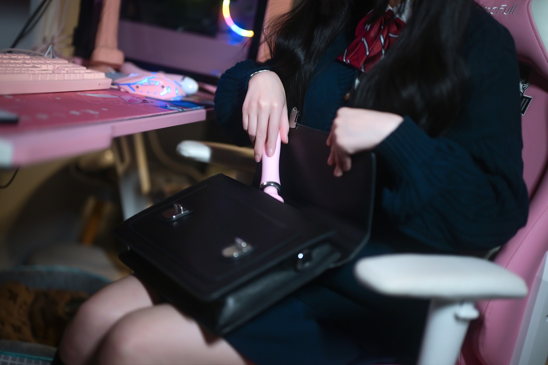 Coser@鹿八岁 – JK少女的悸动 - P48