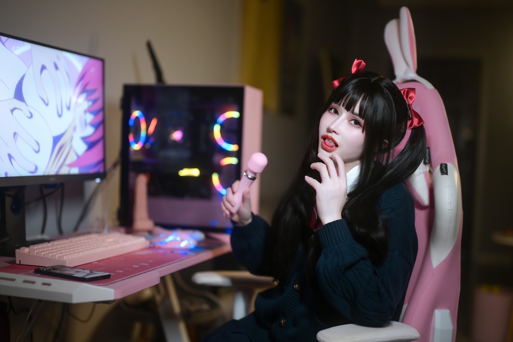 Coser@鹿八岁 – JK少女的悸动 - P49