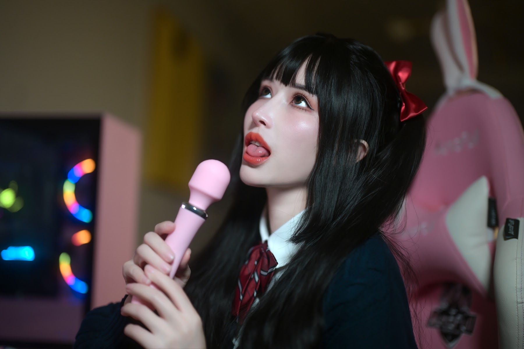 Coser@鹿八岁 – JK少女的悸动 - P50