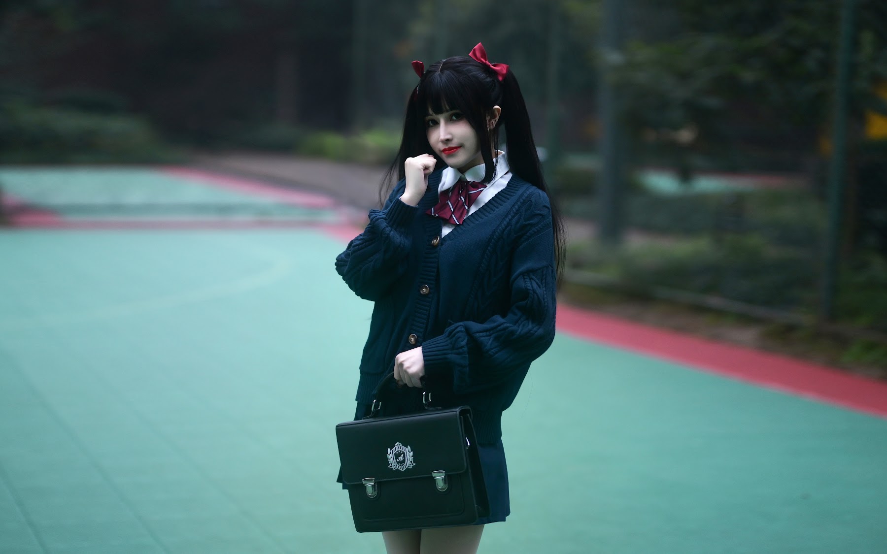 Coser@鹿八岁 – JK少女的悸动 - P66