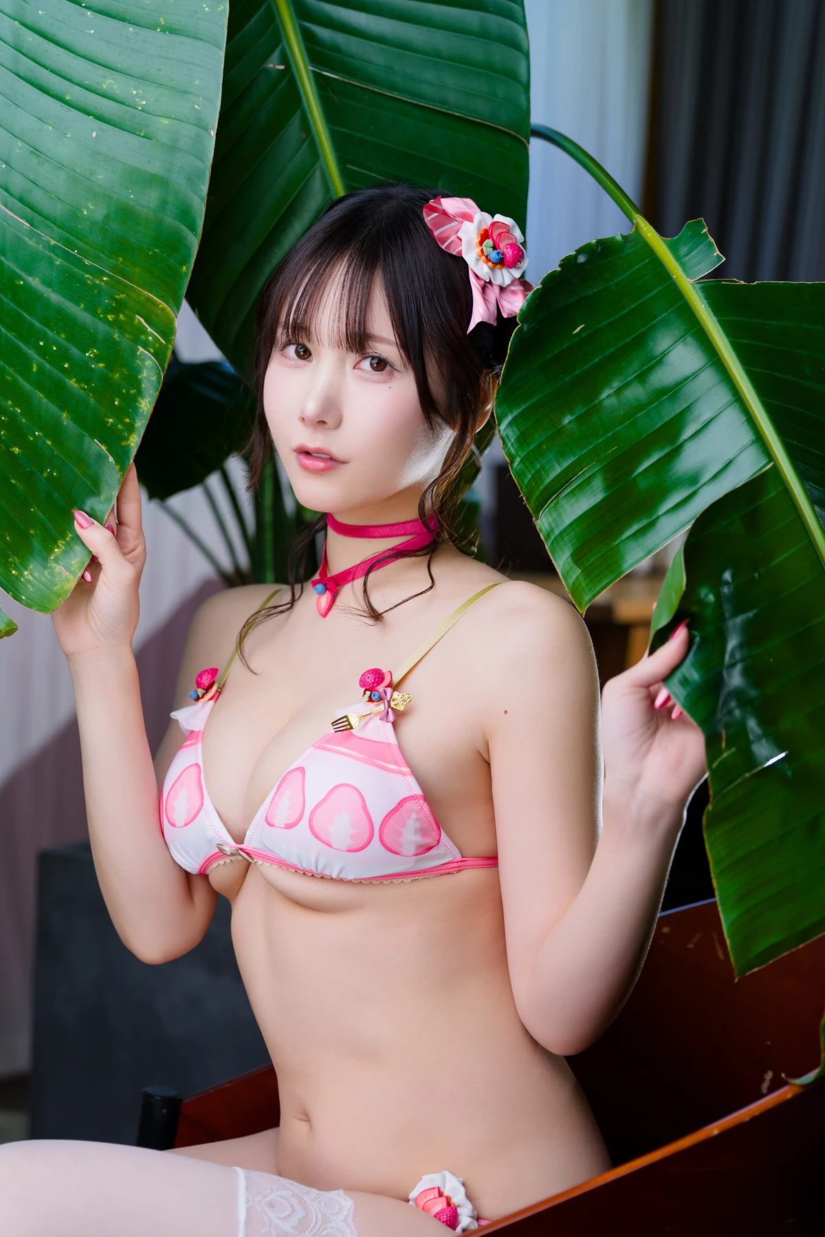Kenken けんけん, 誕生日記念DL写真集 「Eat me!」 Set.02 - P16