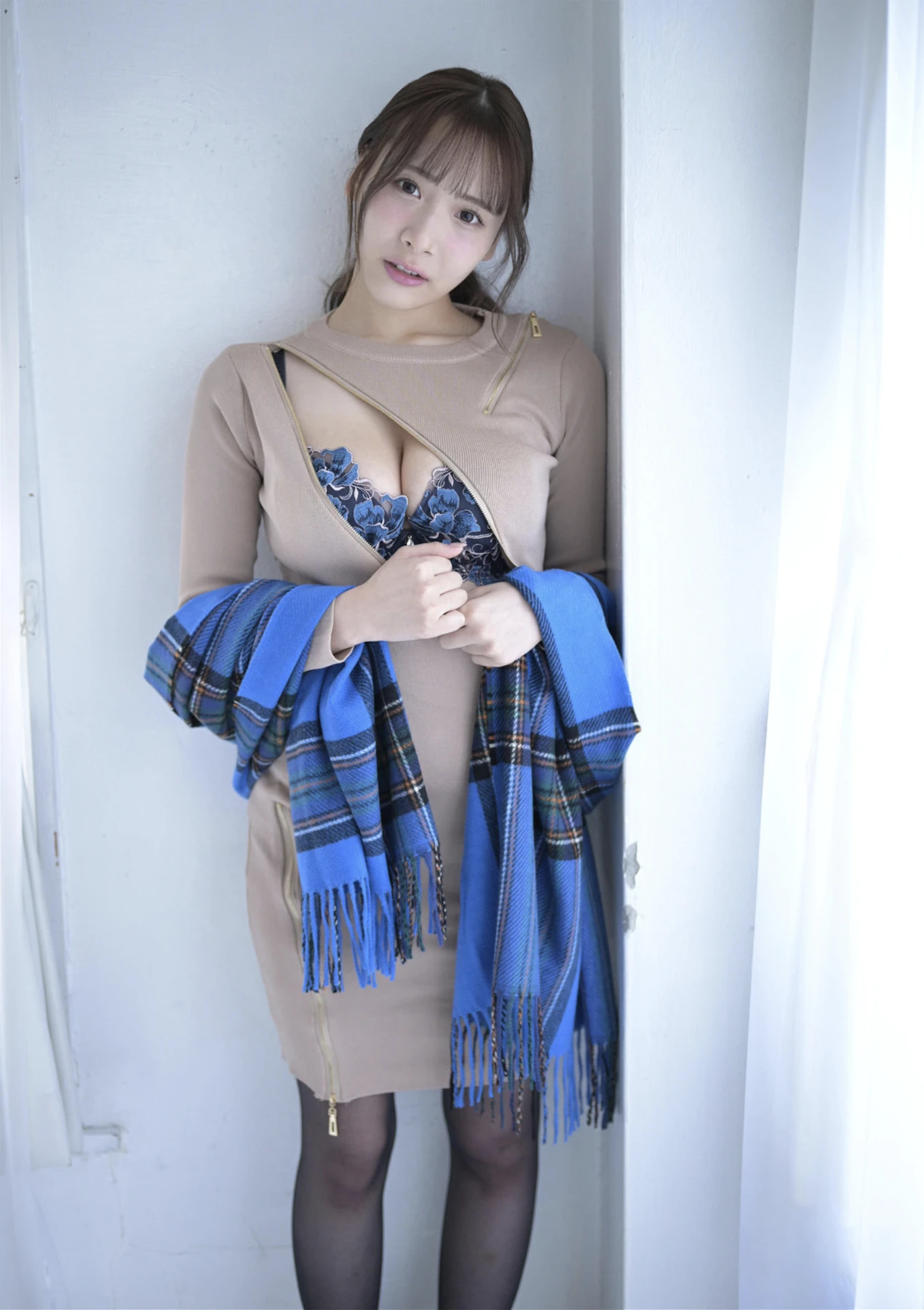 Himeka Iori 庵ひめか, 週刊現代デジタル写真集 「Ｌカップお届け！」 Set.01 - P14