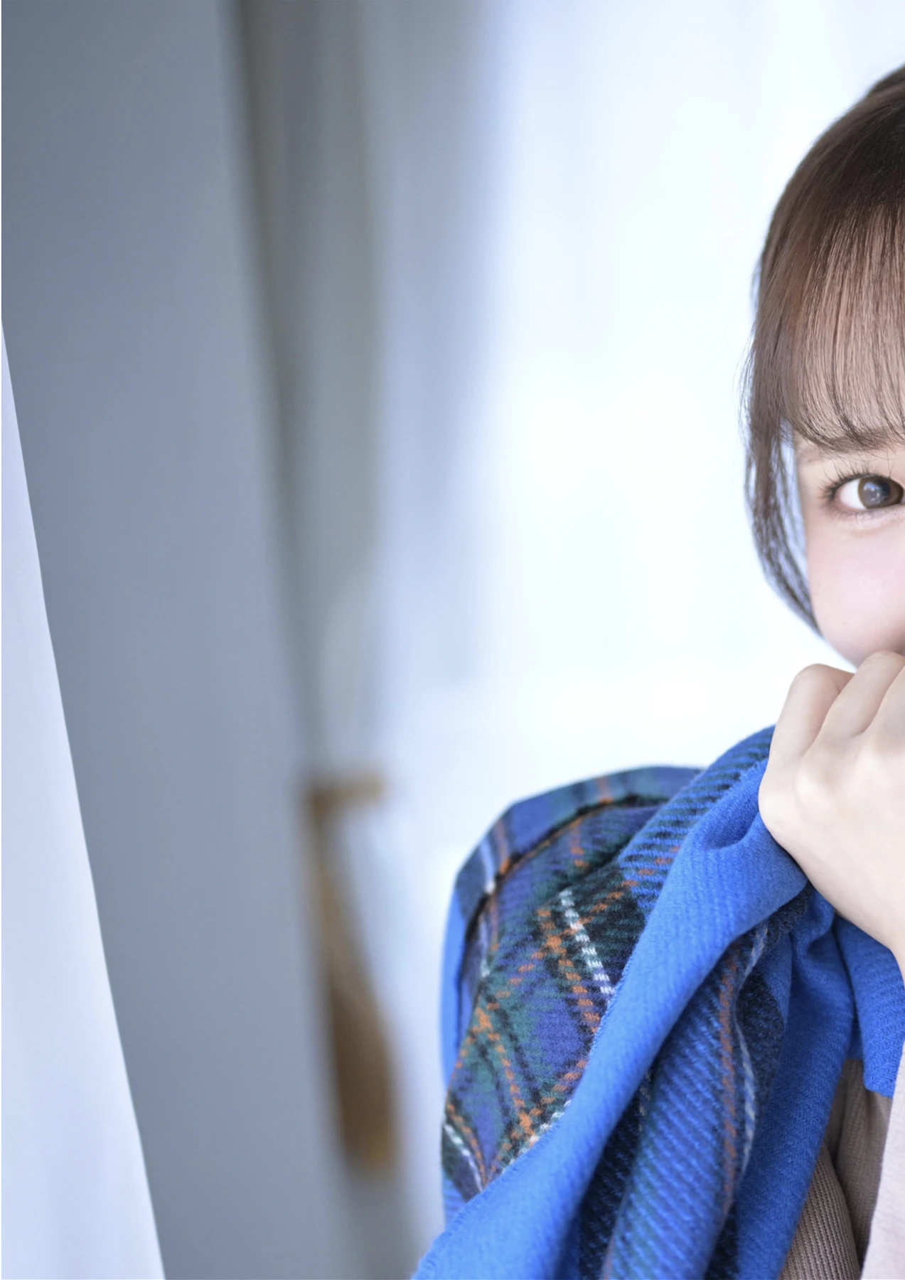 Himeka Iori 庵ひめか, 週刊現代デジタル写真集 「Ｌカップお届け！」 Set.01 - P5