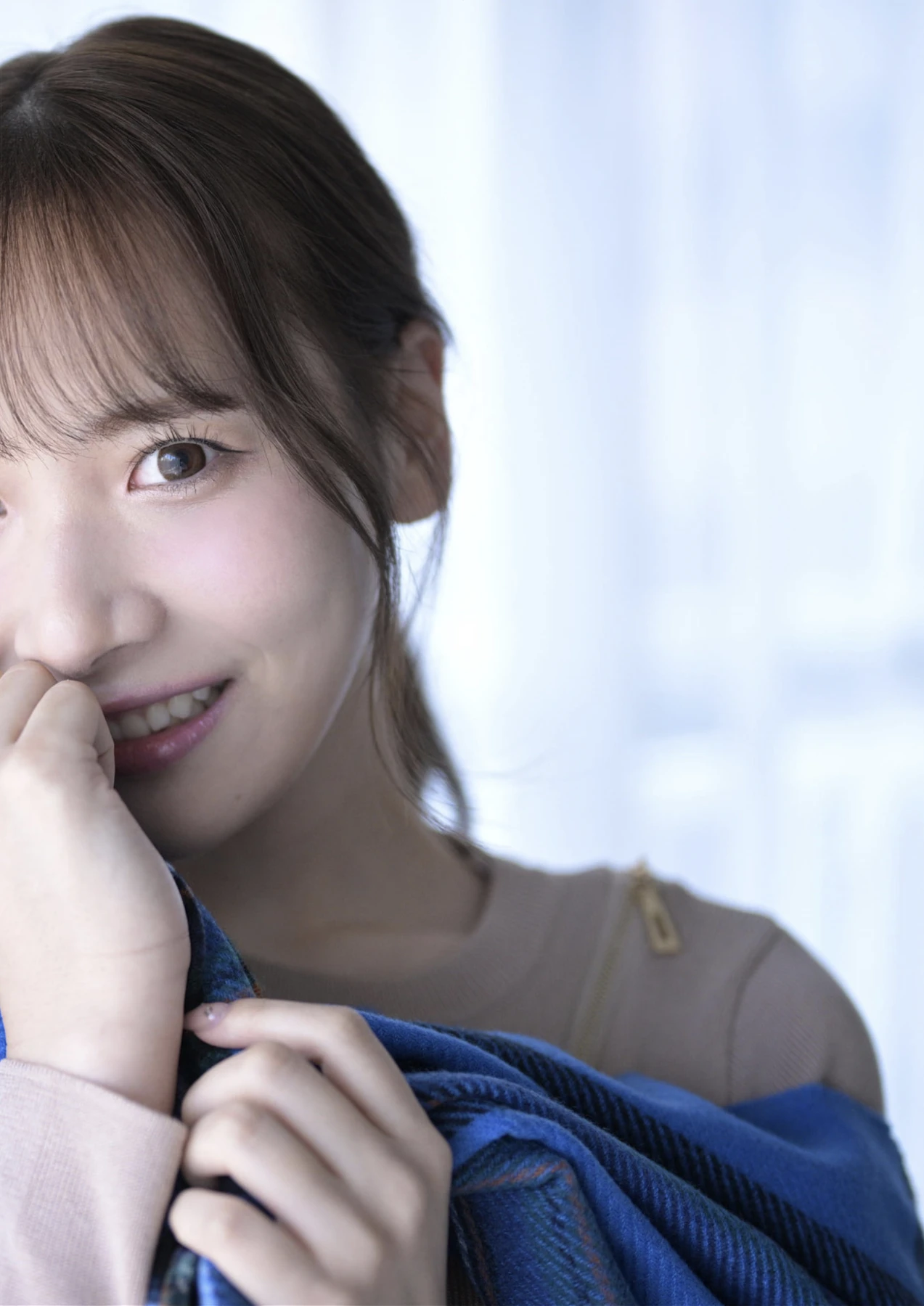 Himeka Iori 庵ひめか, 週刊現代デジタル写真集 「Ｌカップお届け！」 Set.01 - P6