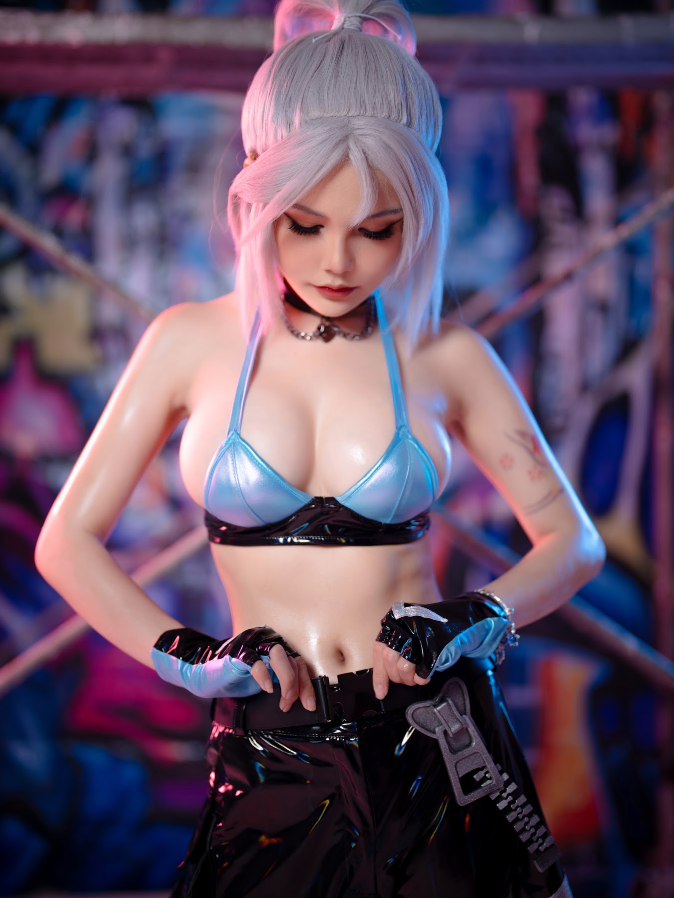 Coser@Joyce Lin – Jett Valorant - P13