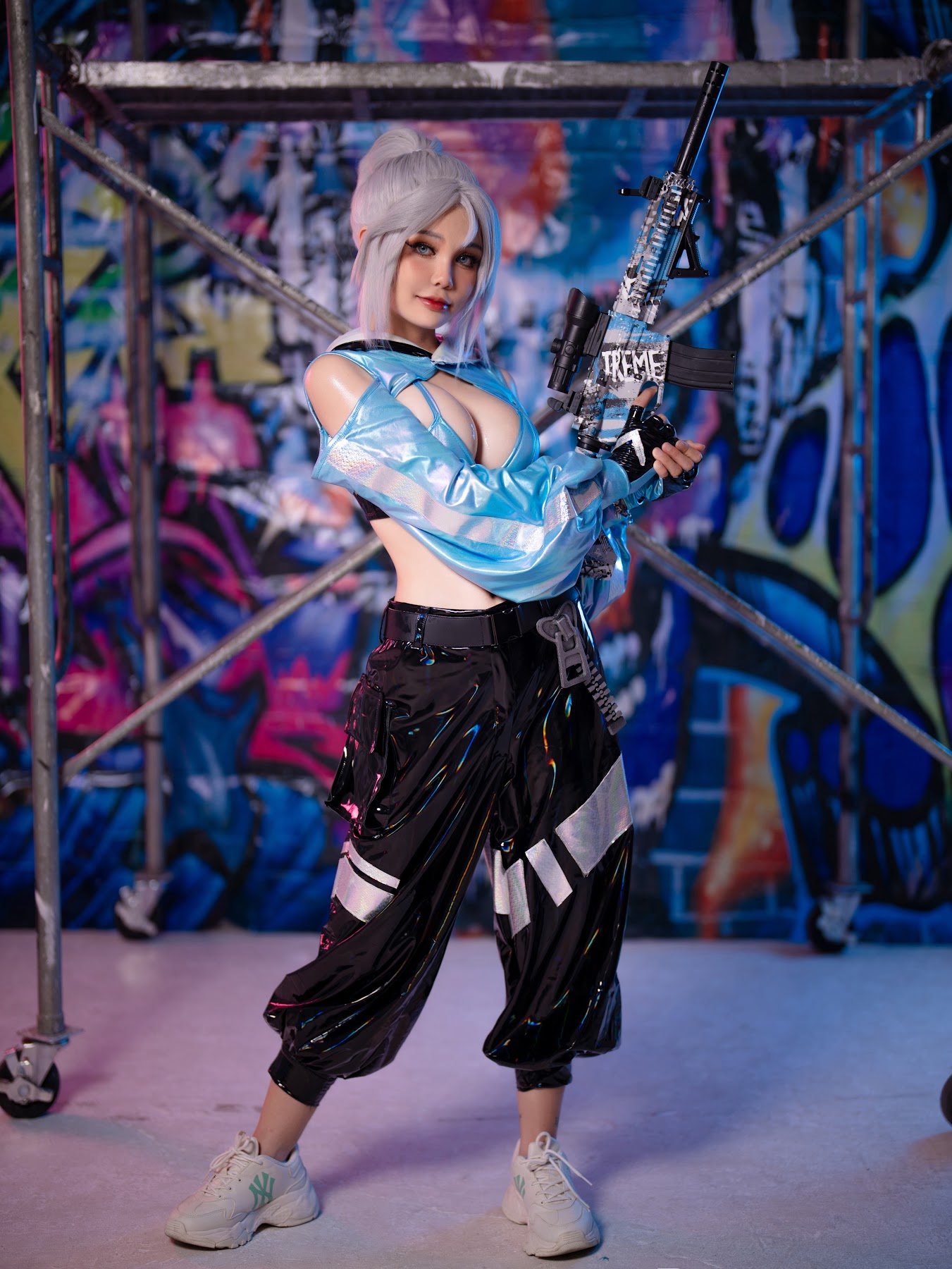 Coser@Joyce Lin – Jett Valorant - P40