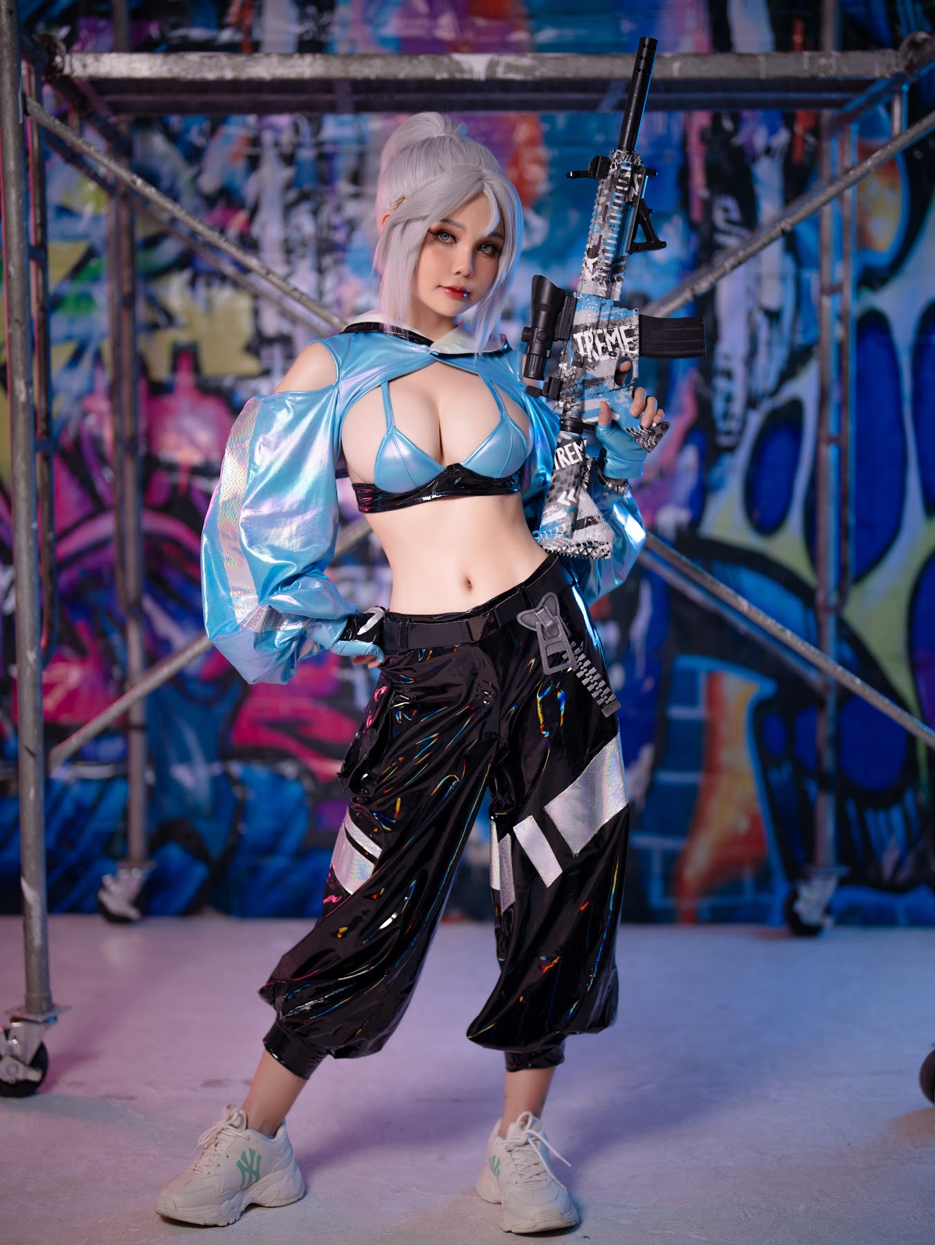 Coser@Joyce Lin – Jett Valorant - P41