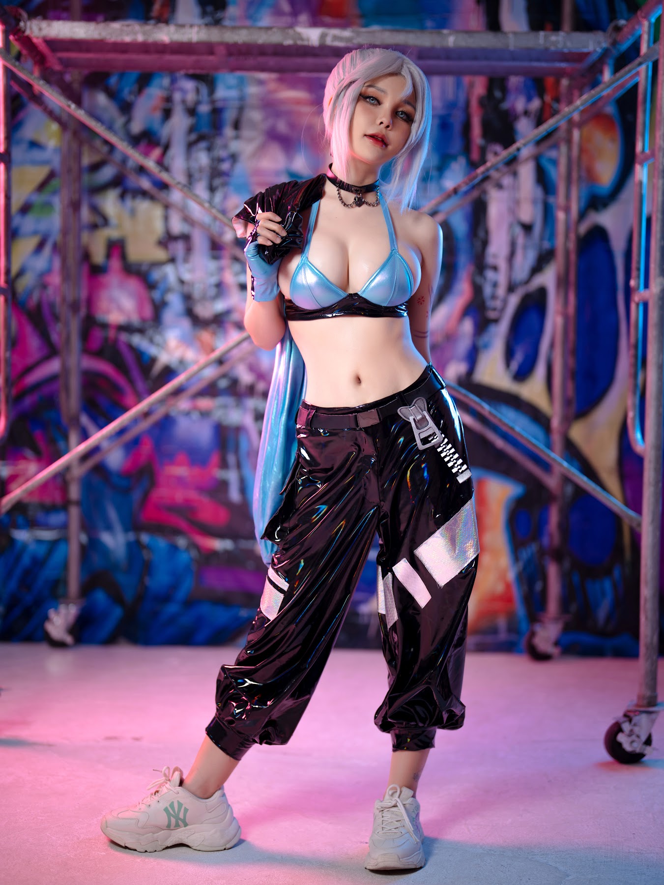 Coser@Joyce Lin – Jett Valorant - P4