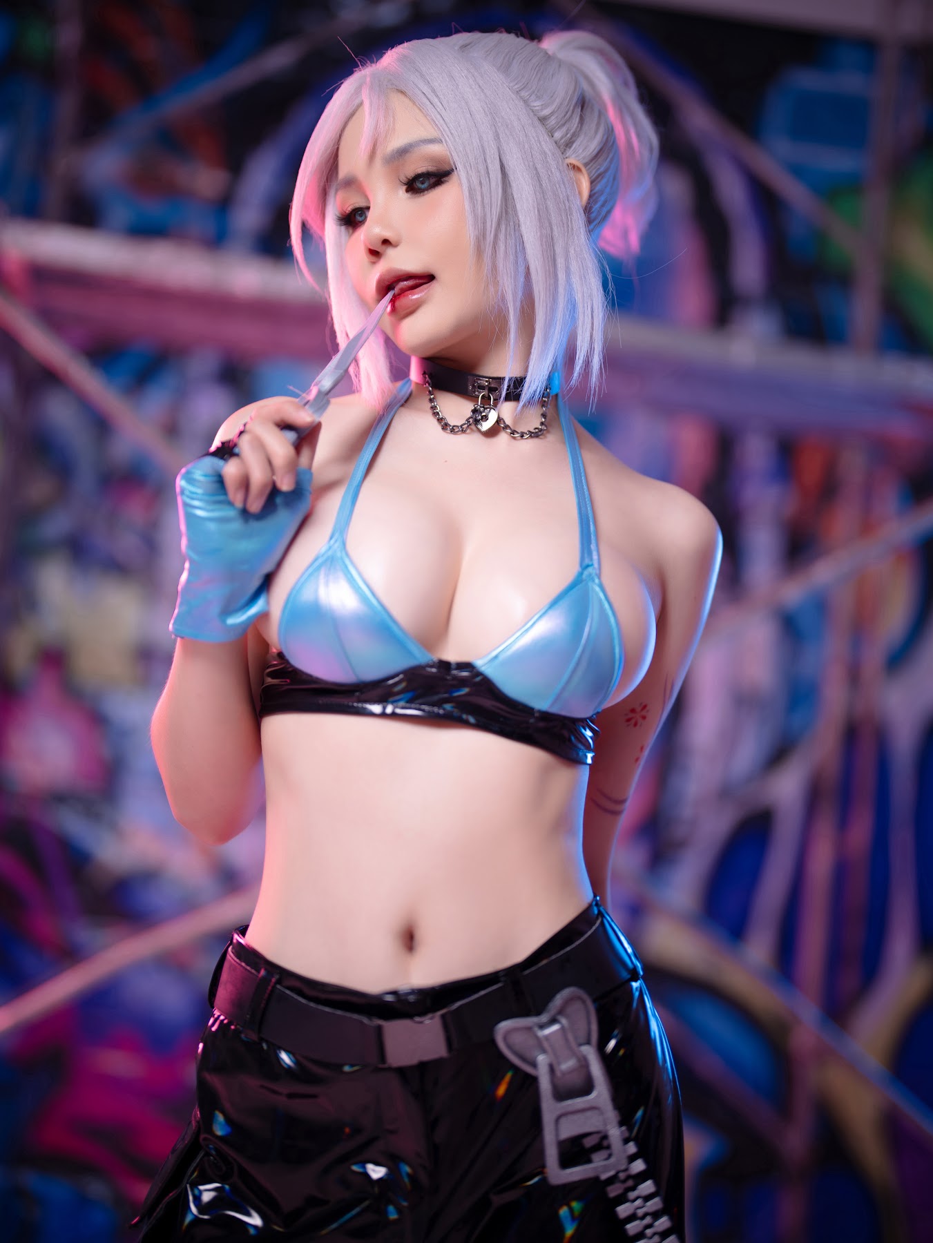 Coser@Joyce Lin – Jett Valorant - P7
