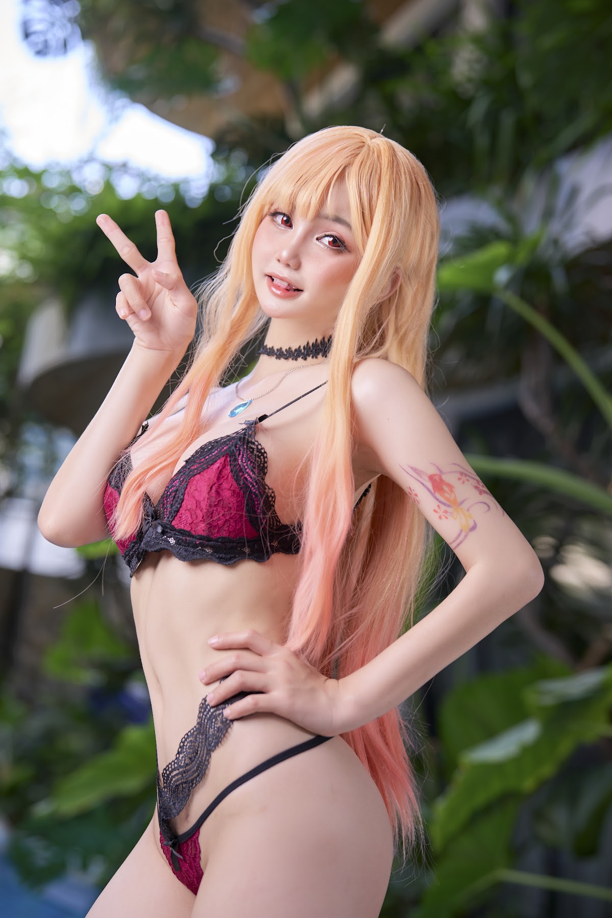 Coser@Joyce Lin – Kitagawa Marin - P10