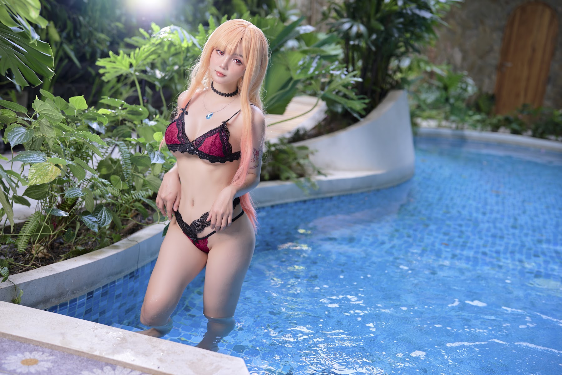 Coser@Joyce Lin – Kitagawa Marin - P8