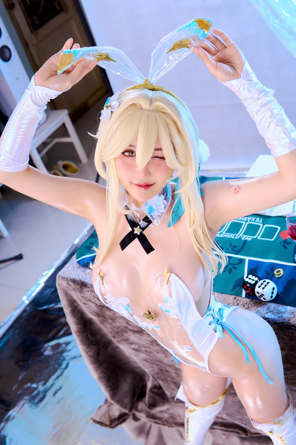 Coser@Joyce Lin – Lumine Bunny - P9