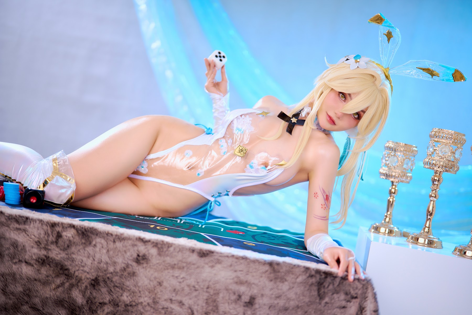 Coser@Joyce Lin – Lumine Bunny - P24