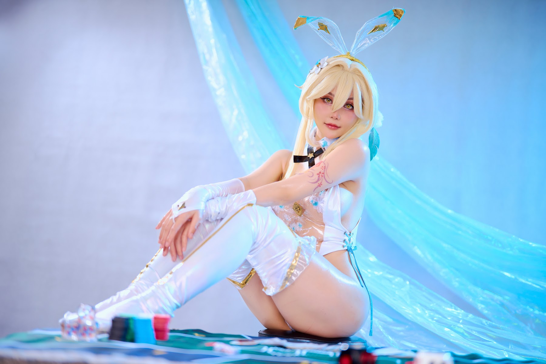 Coser@Joyce Lin – Lumine Bunny - P26