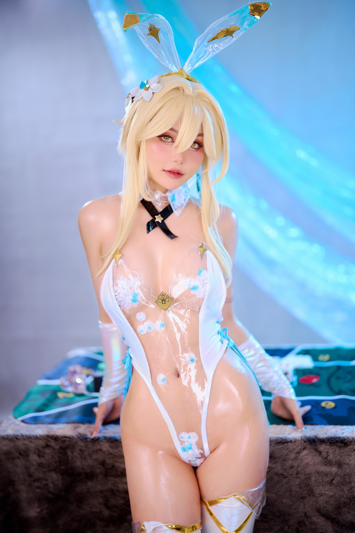 Coser@Joyce Lin – Lumine Bunny - P33
