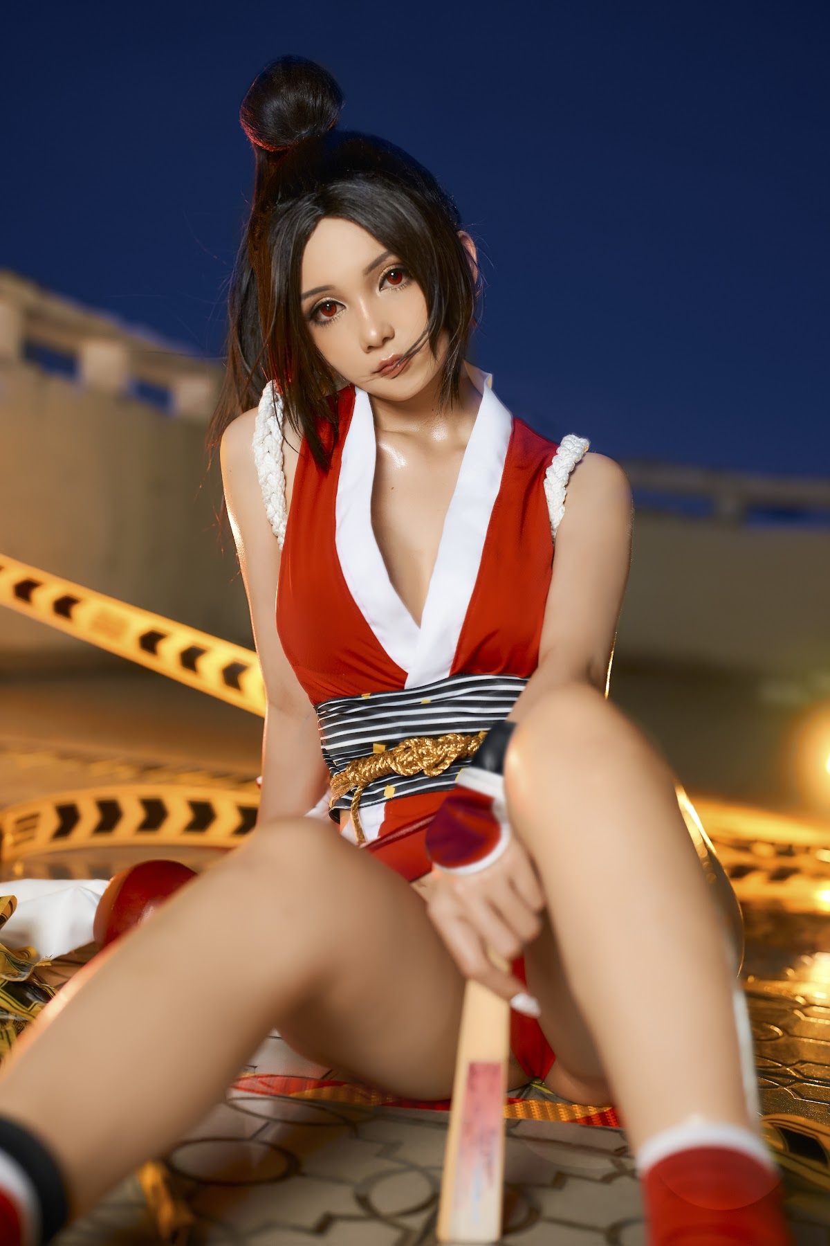 Coser@Joyce Lin – Mai Shiranui - P9