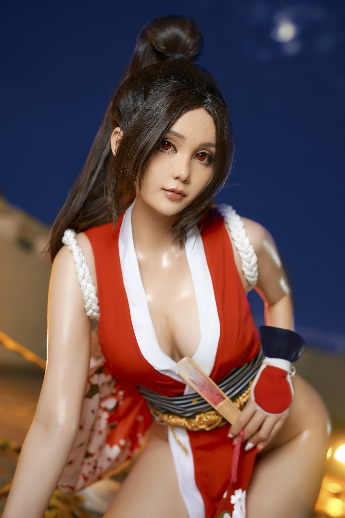 Coser@Joyce Lin – Mai Shiranui - P10
