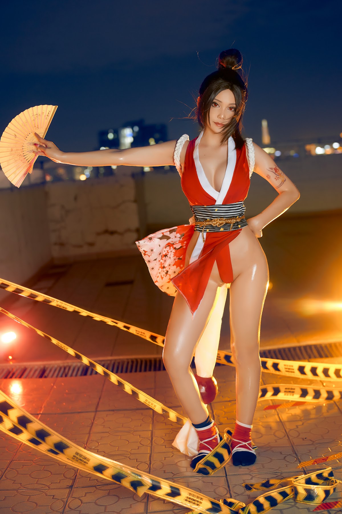 Coser@Joyce Lin – Mai Shiranui - P11