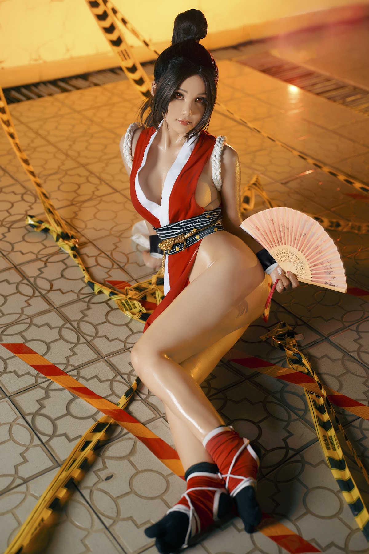 Coser@Joyce Lin – Mai Shiranui - P12