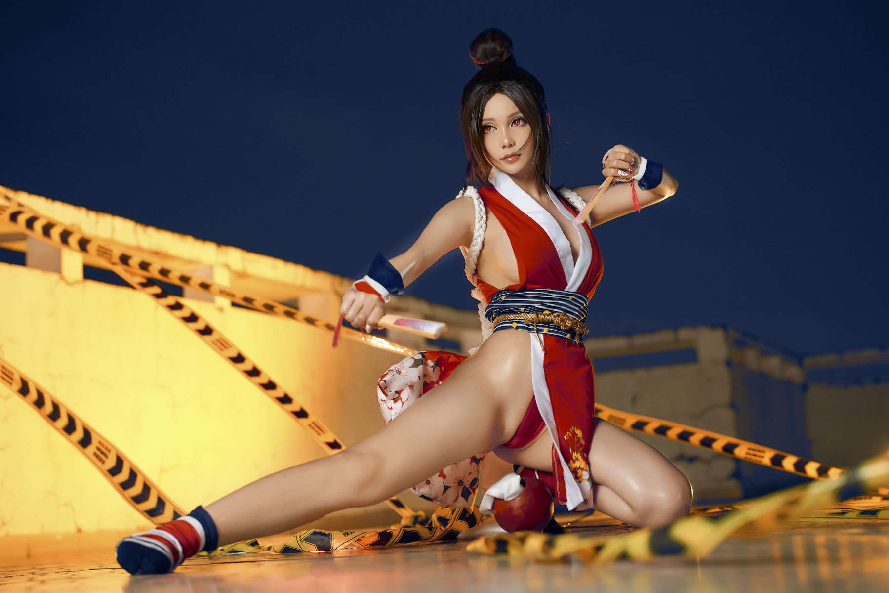Coser@Joyce Lin – Mai Shiranui - P13