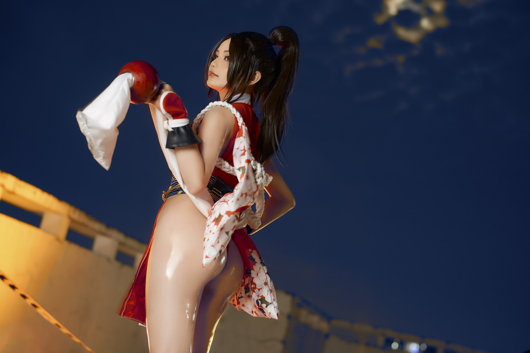 Coser@Joyce Lin – Mai Shiranui - P14