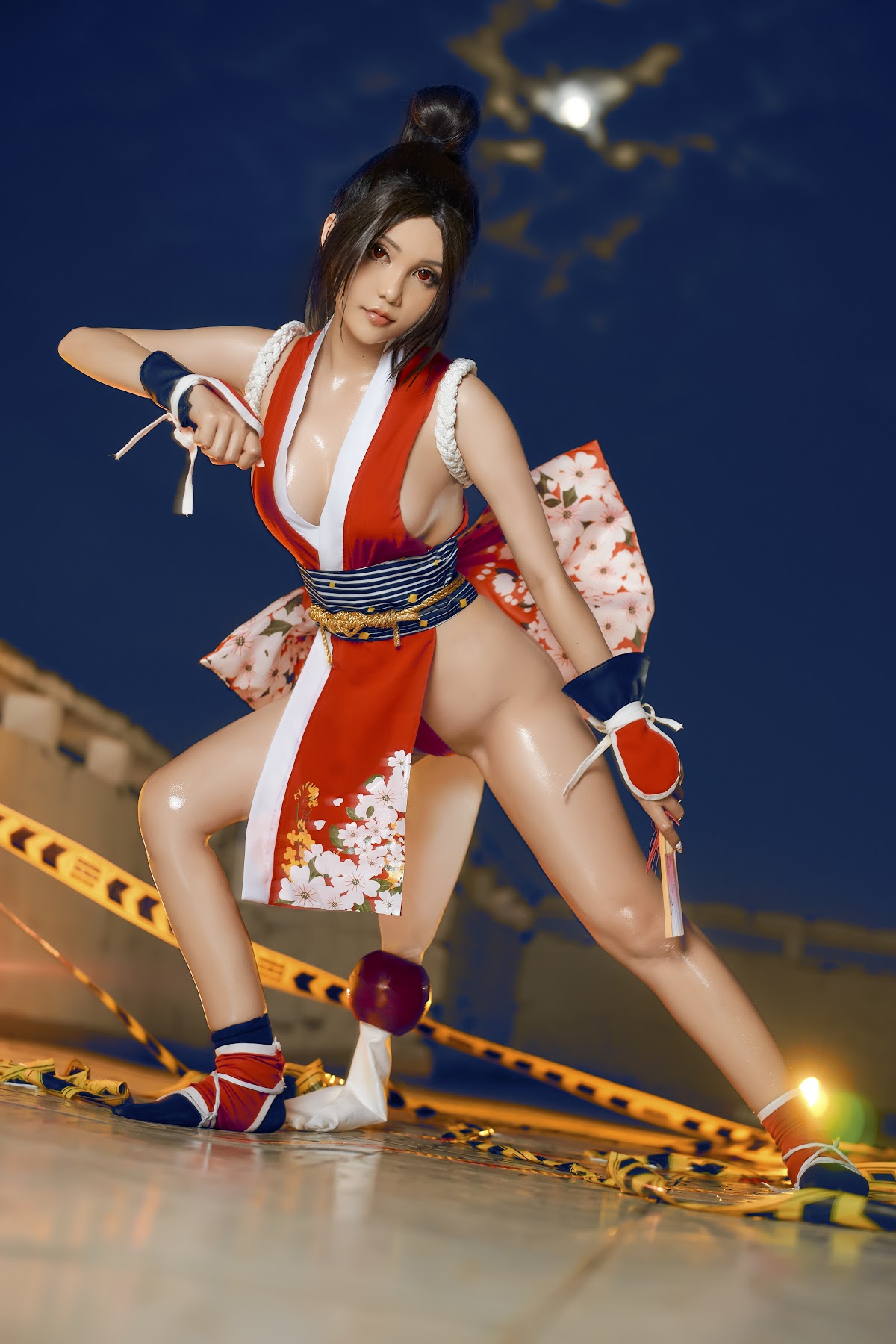 Coser@Joyce Lin – Mai Shiranui - P15