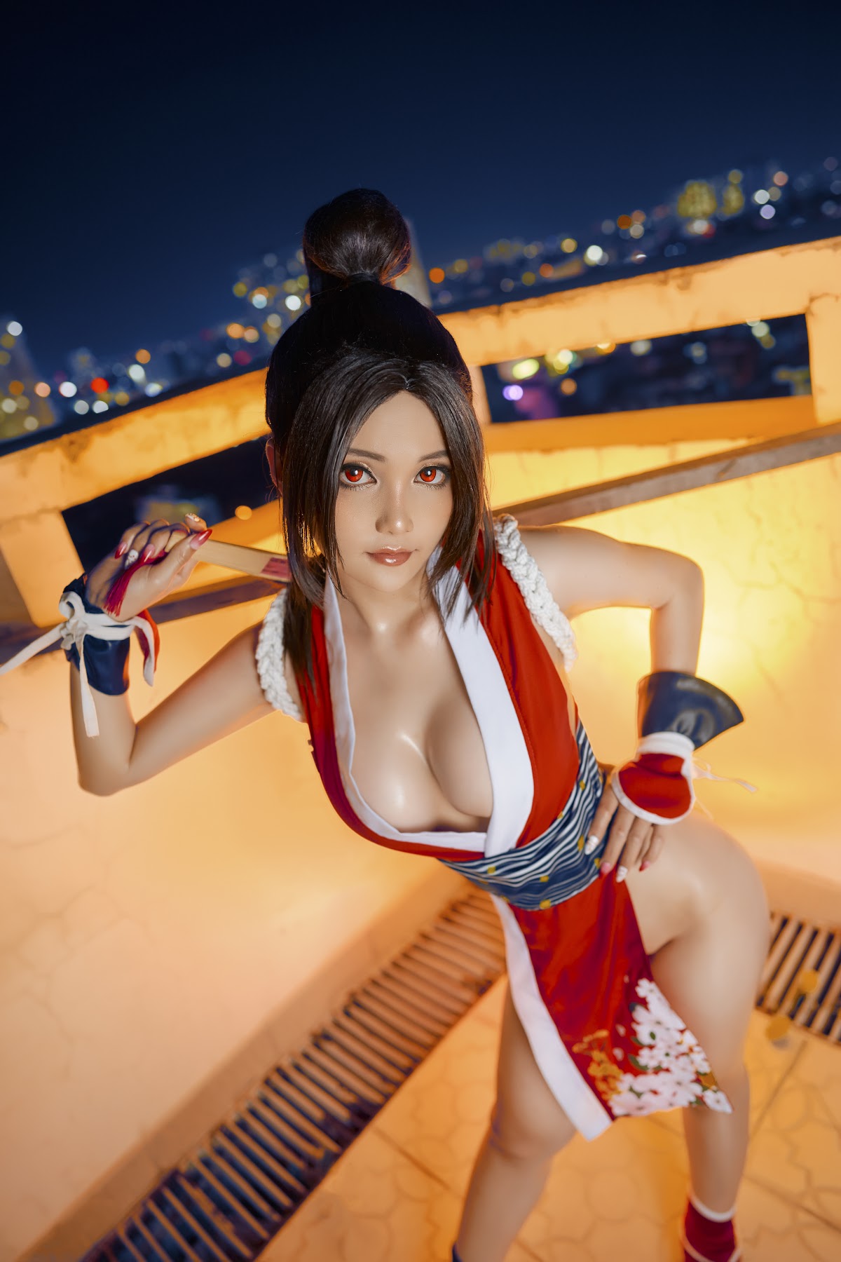 Coser@Joyce Lin – Mai Shiranui - P16