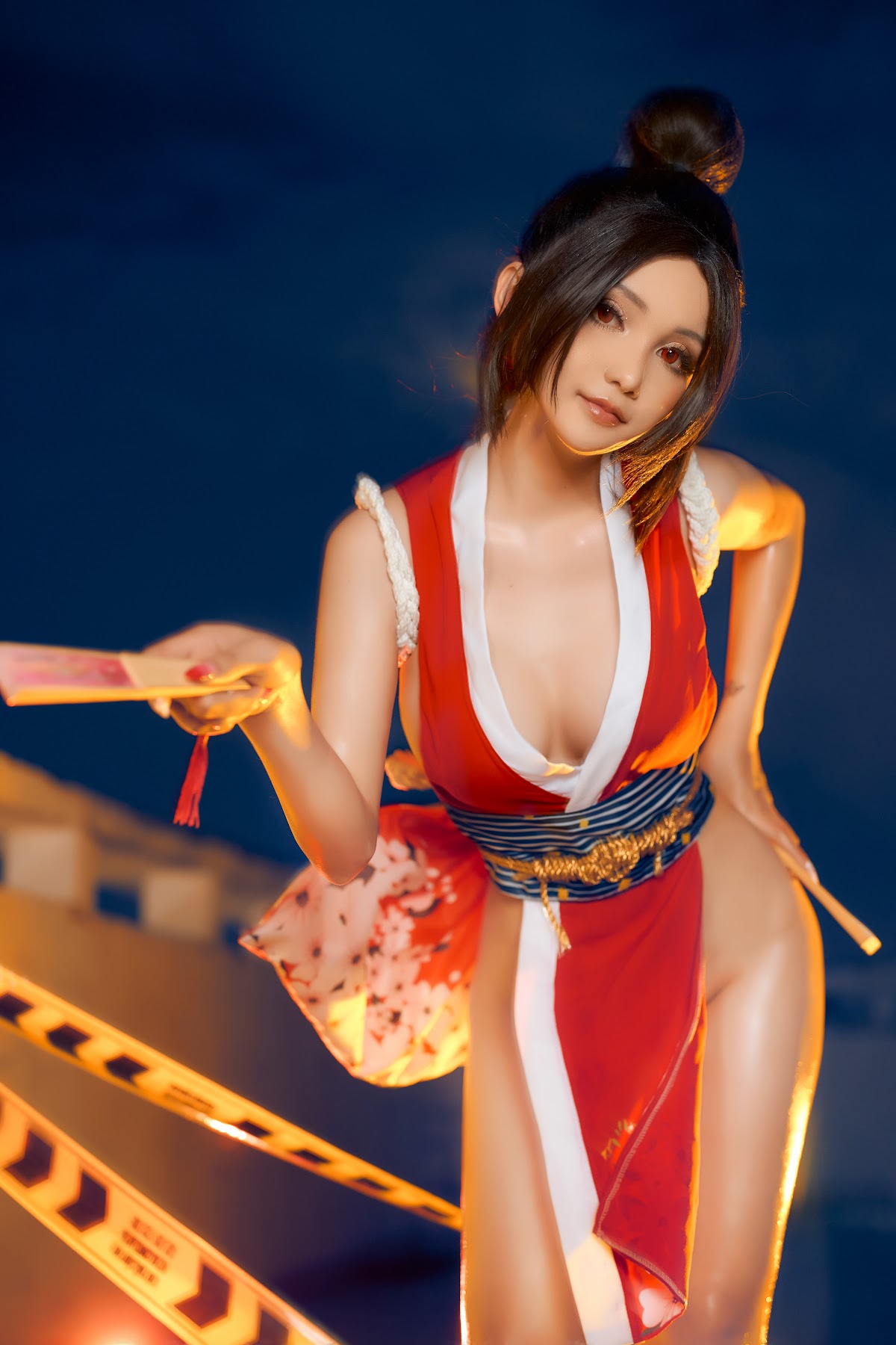 Coser@Joyce Lin – Mai Shiranui - P17