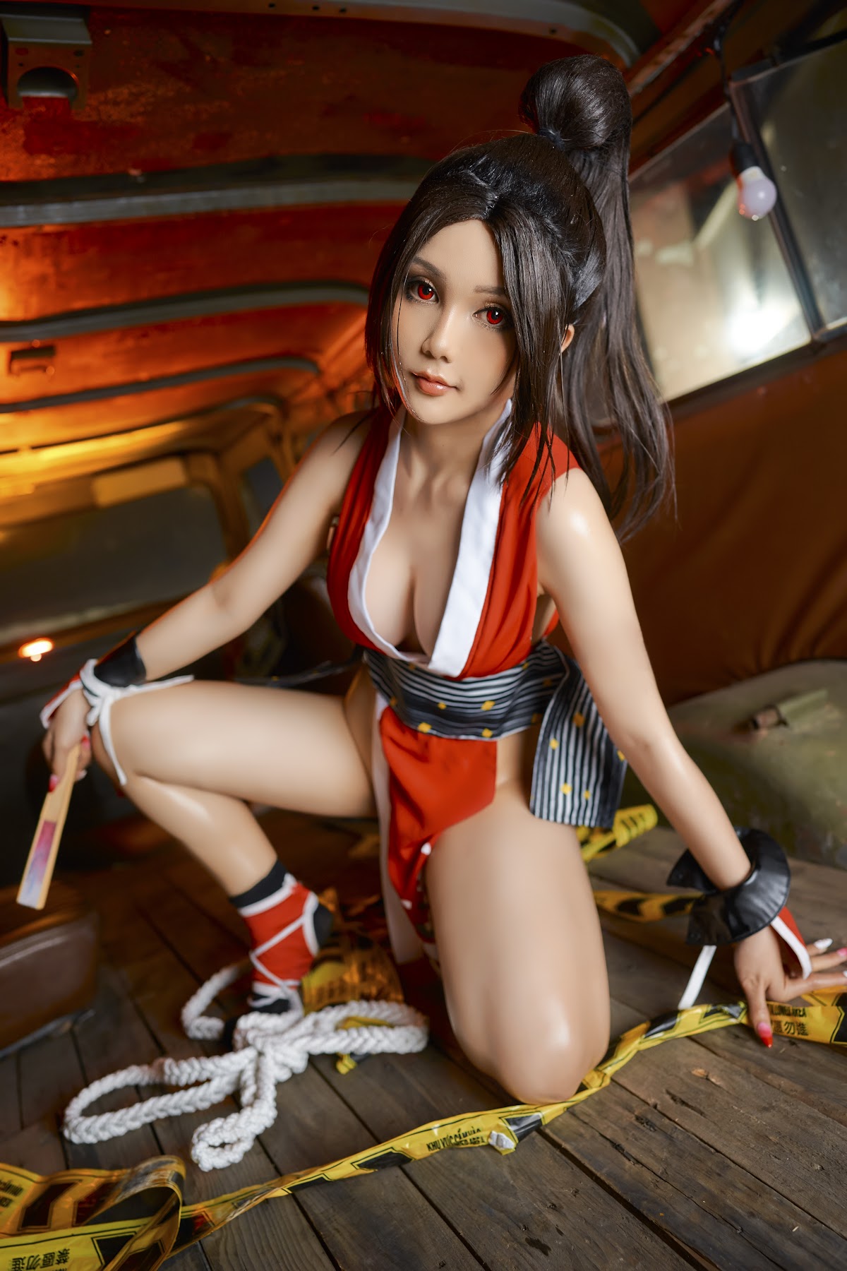 Coser@Joyce Lin – Mai Shiranui - P18
