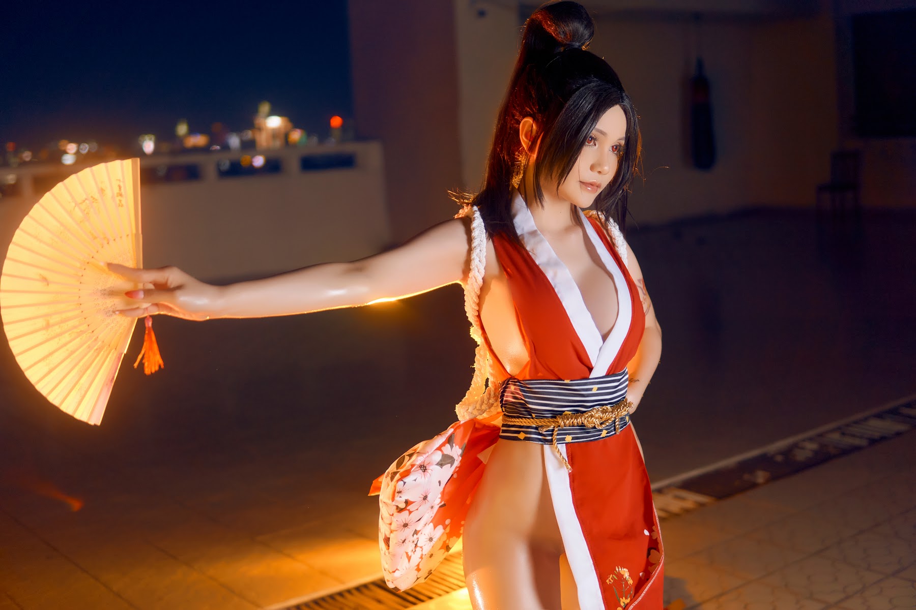 Coser@Joyce Lin – Mai Shiranui - P22