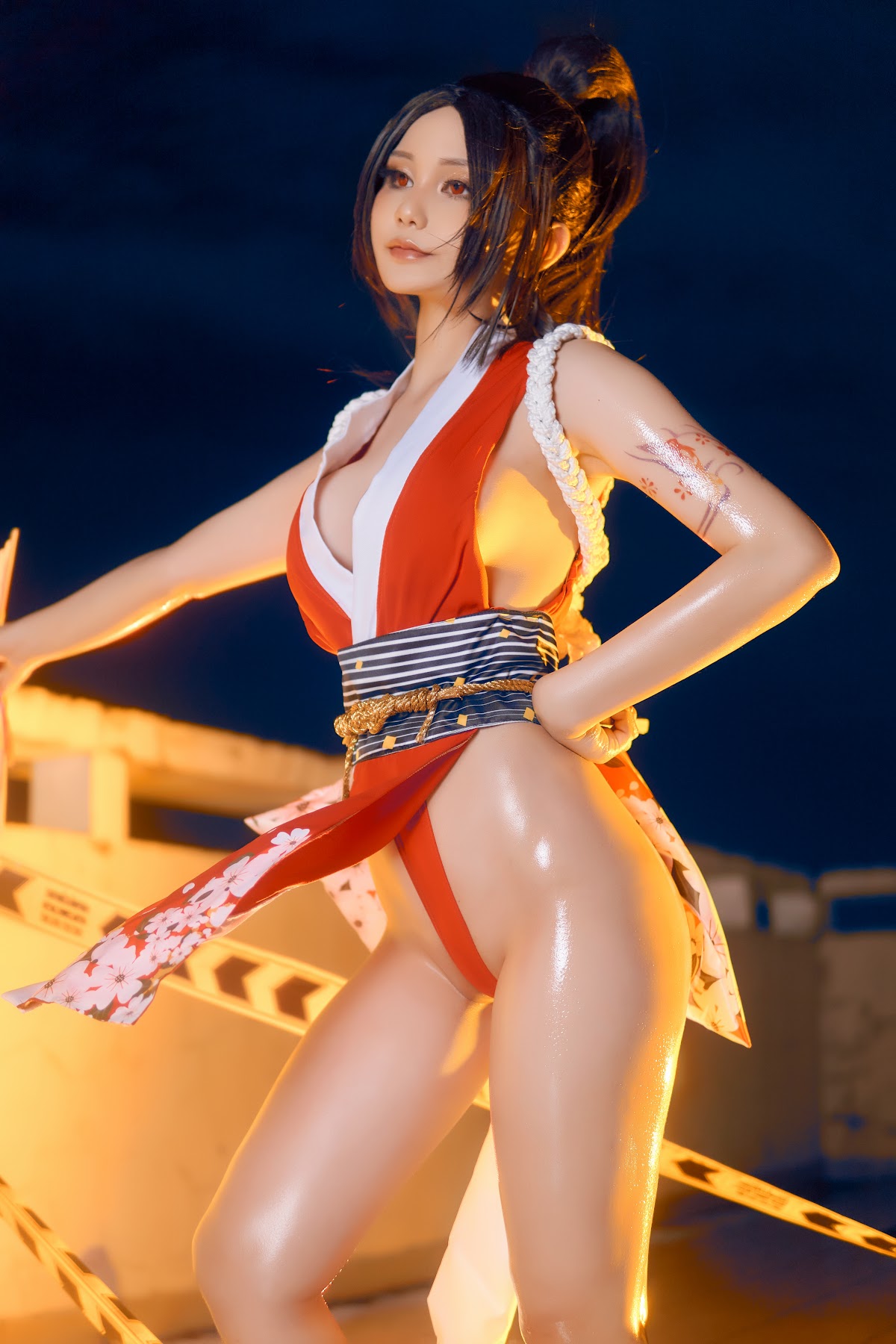 Coser@Joyce Lin – Mai Shiranui - P33