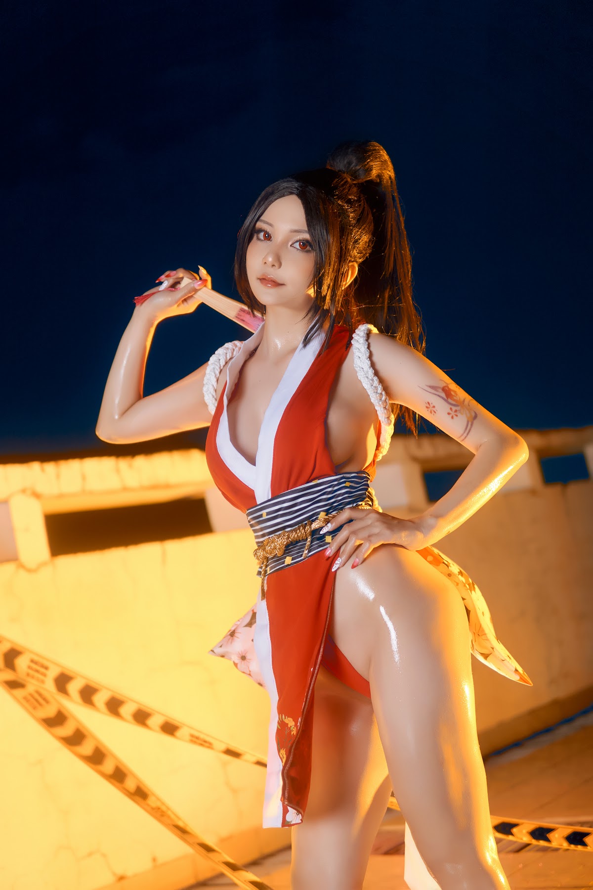 Coser@Joyce Lin – Mai Shiranui - P35