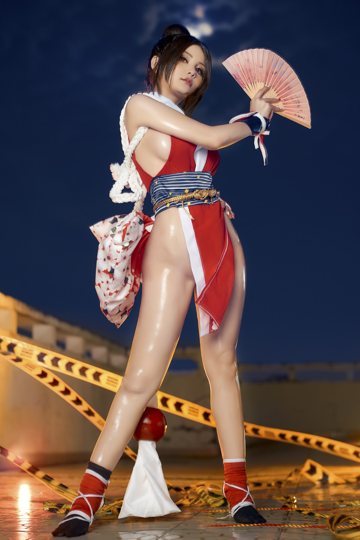 Coser@Joyce Lin – Mai Shiranui - P37