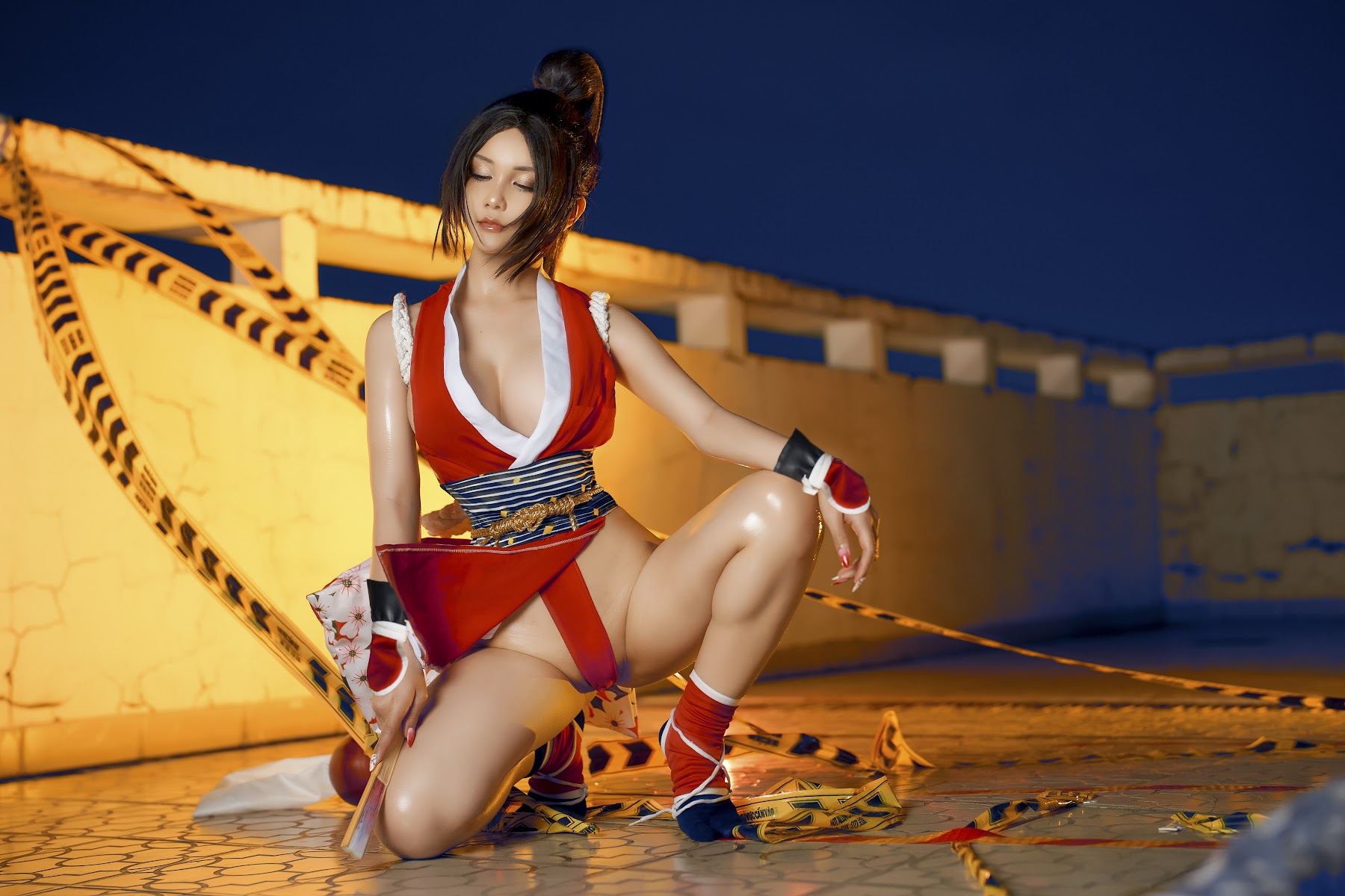 Coser@Joyce Lin – Mai Shiranui - P3