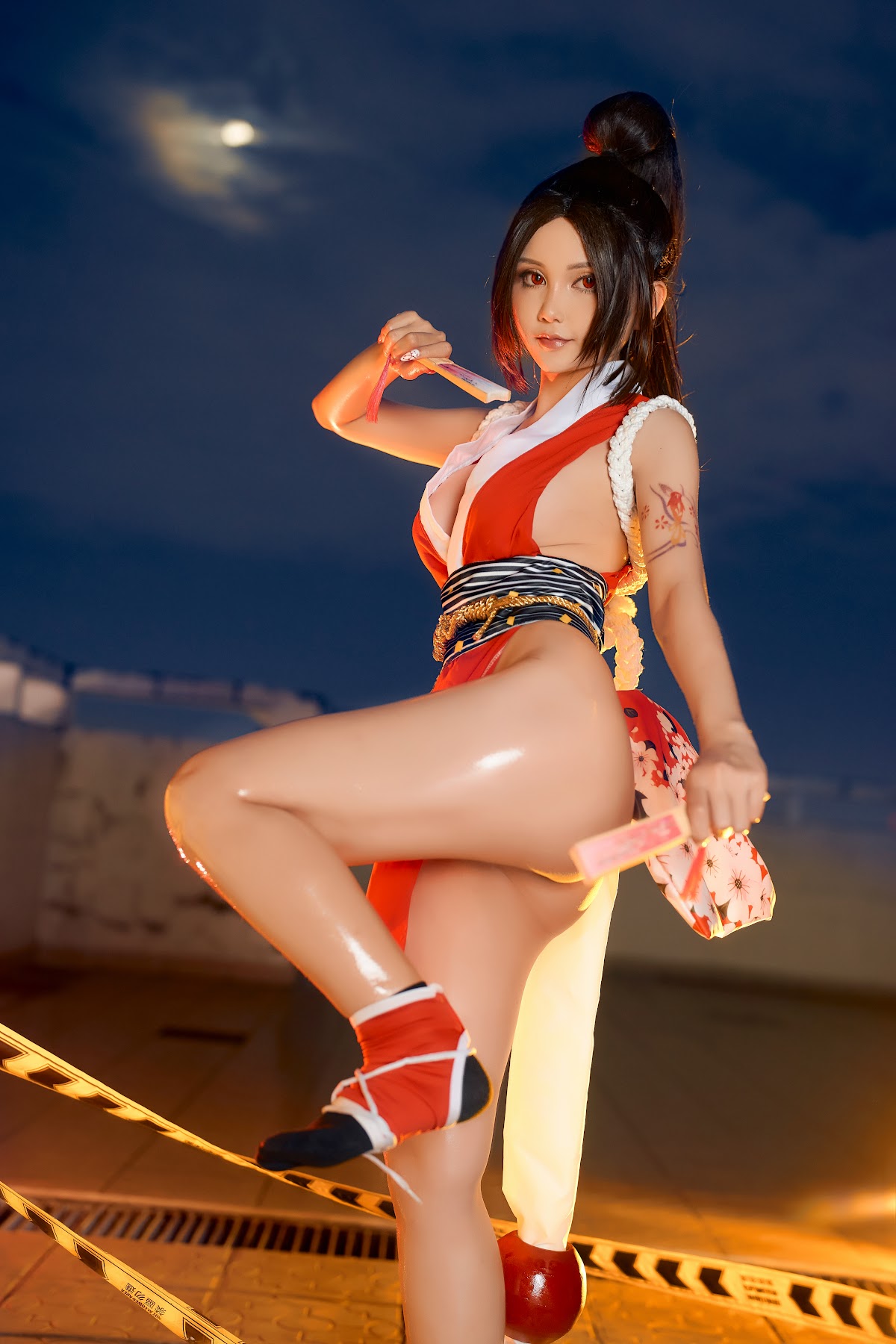 Coser@Joyce Lin – Mai Shiranui - P39