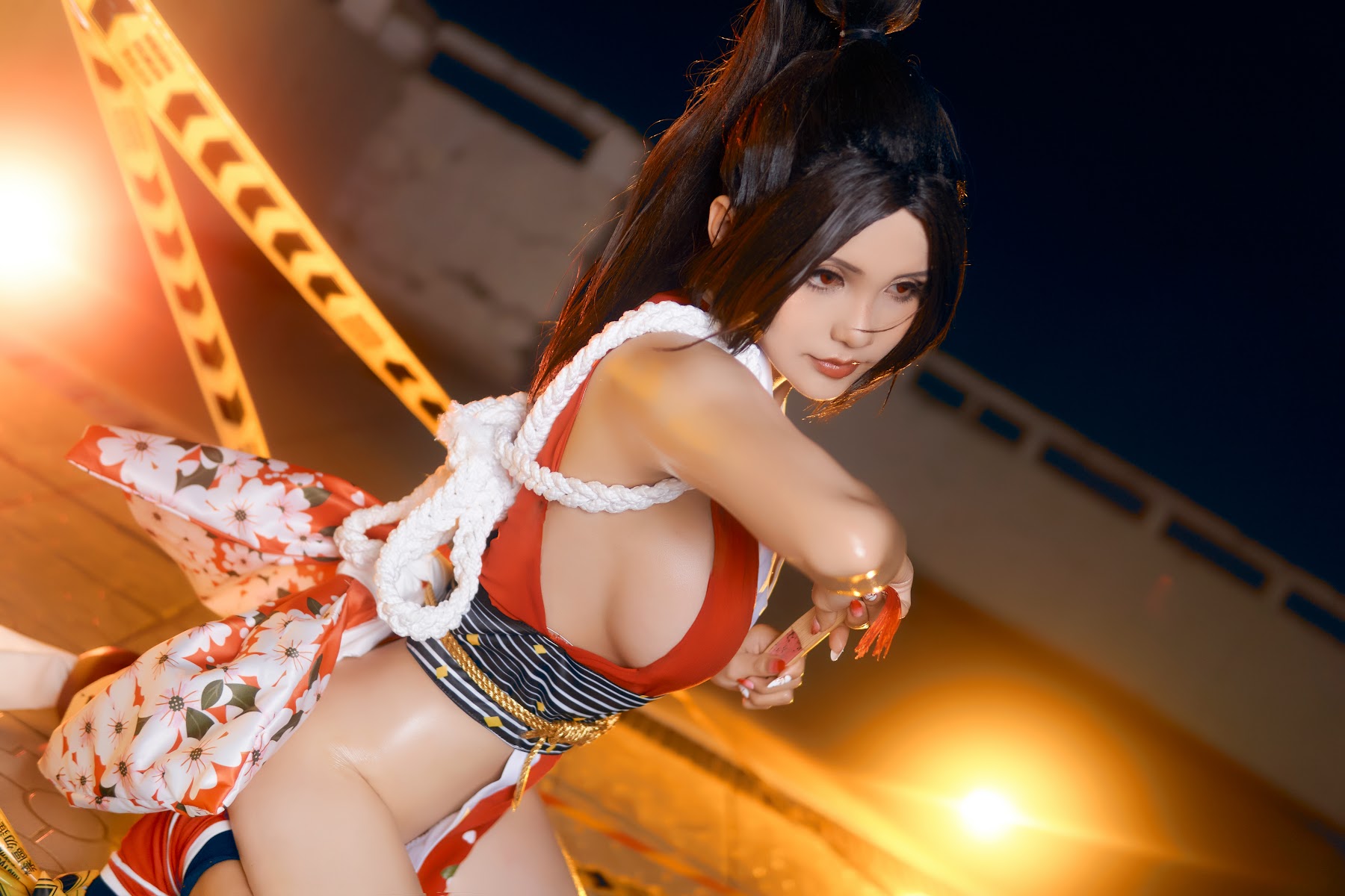 Coser@Joyce Lin – Mai Shiranui - P8