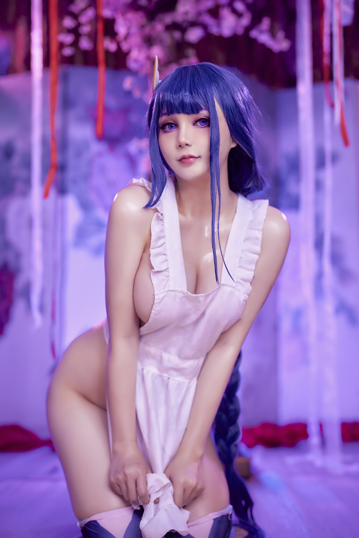 Coser@Joyce Lin – Raiden Shogun - P13