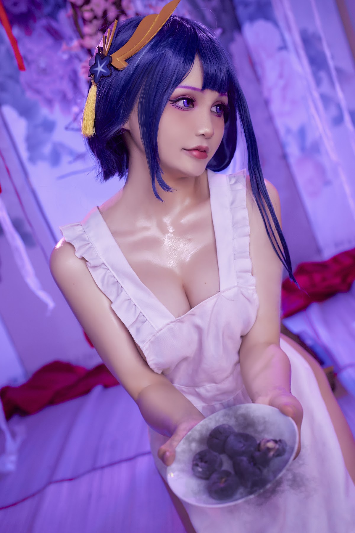 Coser@Joyce Lin – Raiden Shogun - P18