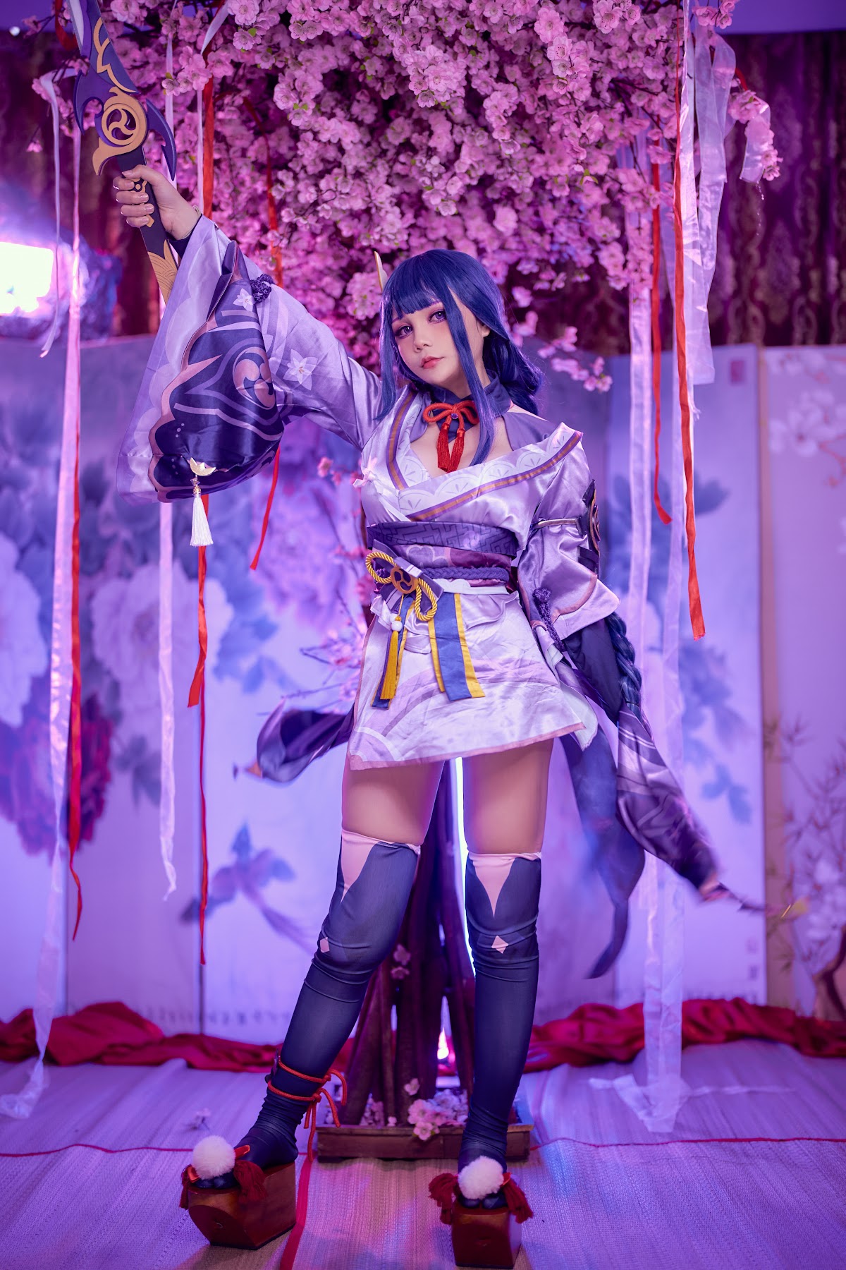 Coser@Joyce Lin – Raiden Shogun - P22