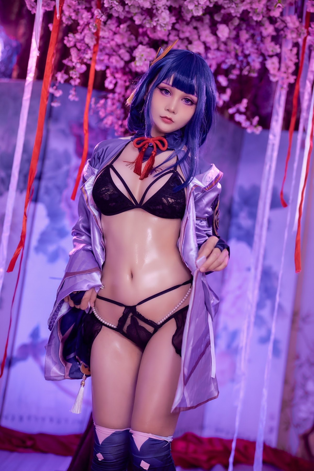 Coser@Joyce Lin – Raiden Shogun - P36