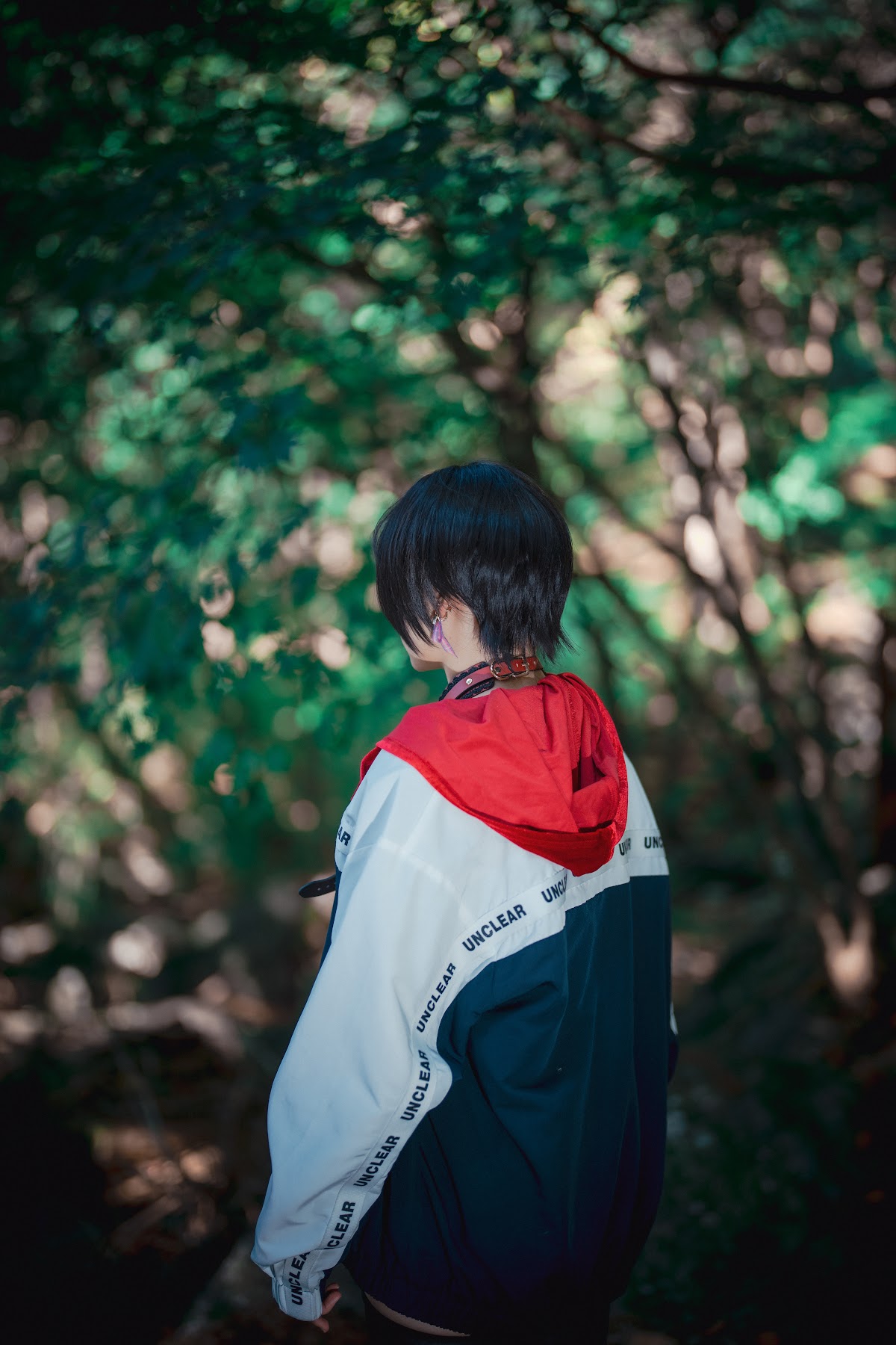 DJAWA Photo – Mimmi (밈미) – Naughty Red Hiring Hood - P109