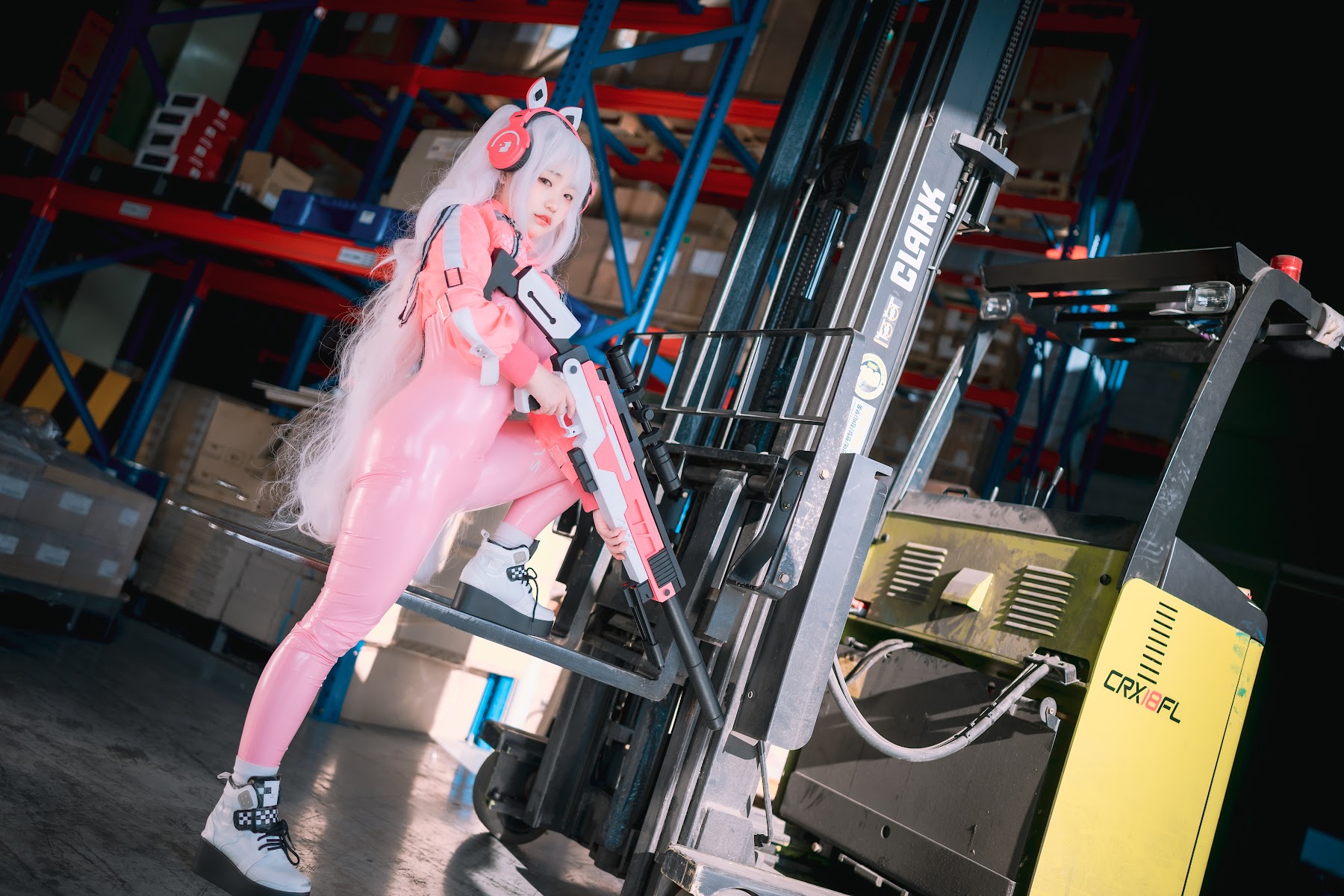DJAWA Photo – Mimmi (밈미) – Nikke Alice (+S.Ver) - P99